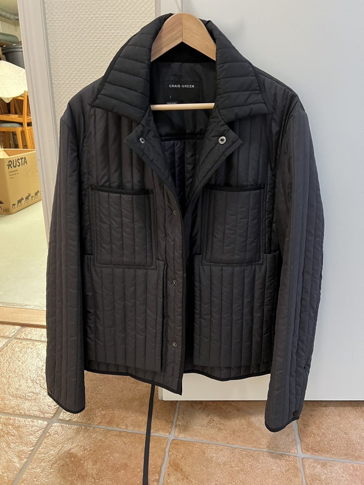 Craig Green Craig Green Jacket Size US L / EU 52-54 / 3 - 5 Thumbnail