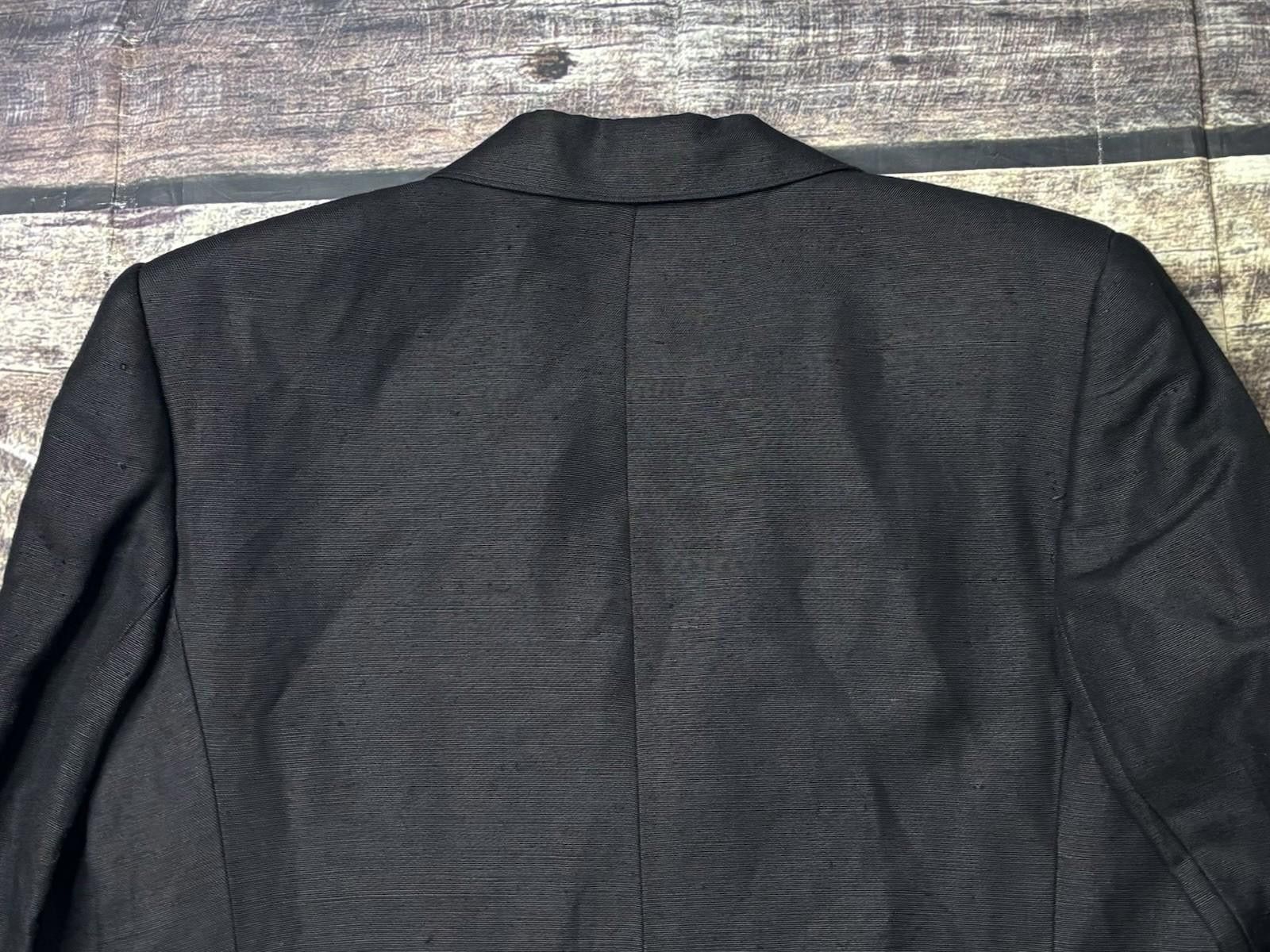 Other Giorgia Sant Angelo Blazer Jacket Womens 10 Linen Blend Size L / US 10 / IT 46 - 9 Thumbnail