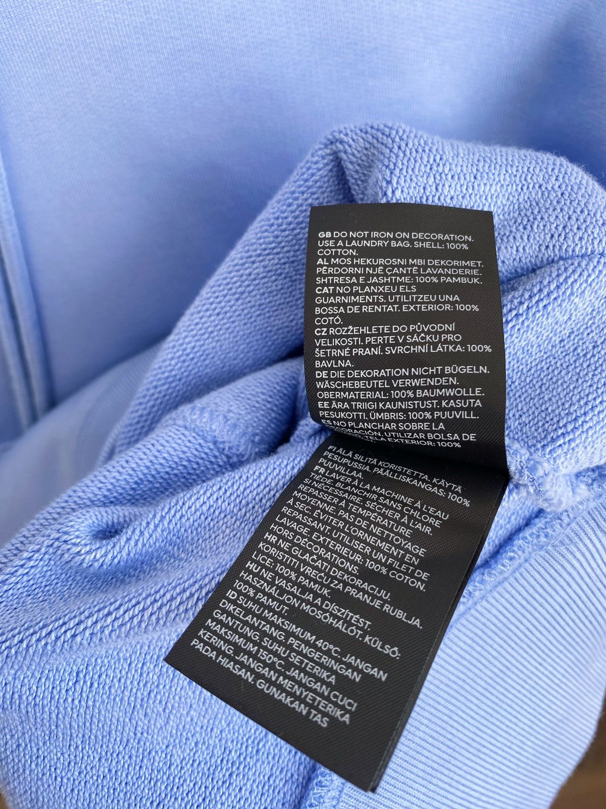 Mugler Mugler x H&M New Hoodie Size XS / US 0-2 / IT 36-38 - 18 Thumbnail
