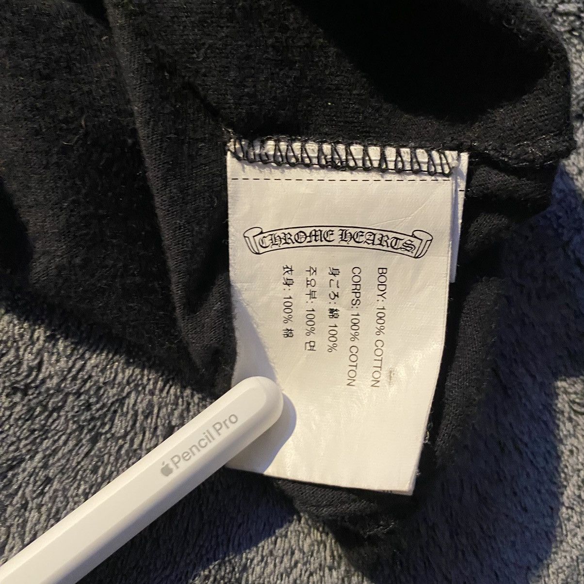 Chrome Hearts Chrome hearts Hollywood “fuck you” shirt Size US M / EU 48-50 / 2 - 7 Thumbnail