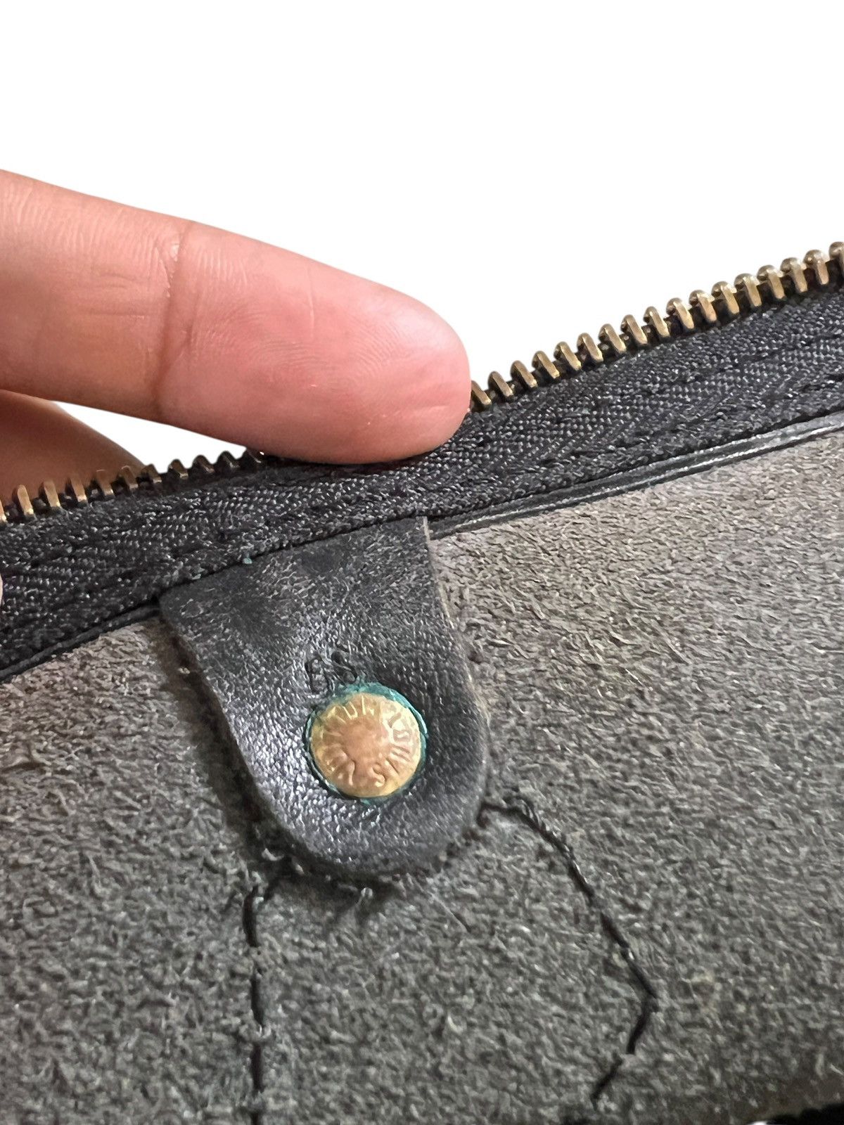 Louis Vuitton Vintage Louis Vuitton Epi Leather Speedy Bag Size ONE SIZE - 14 Thumbnail