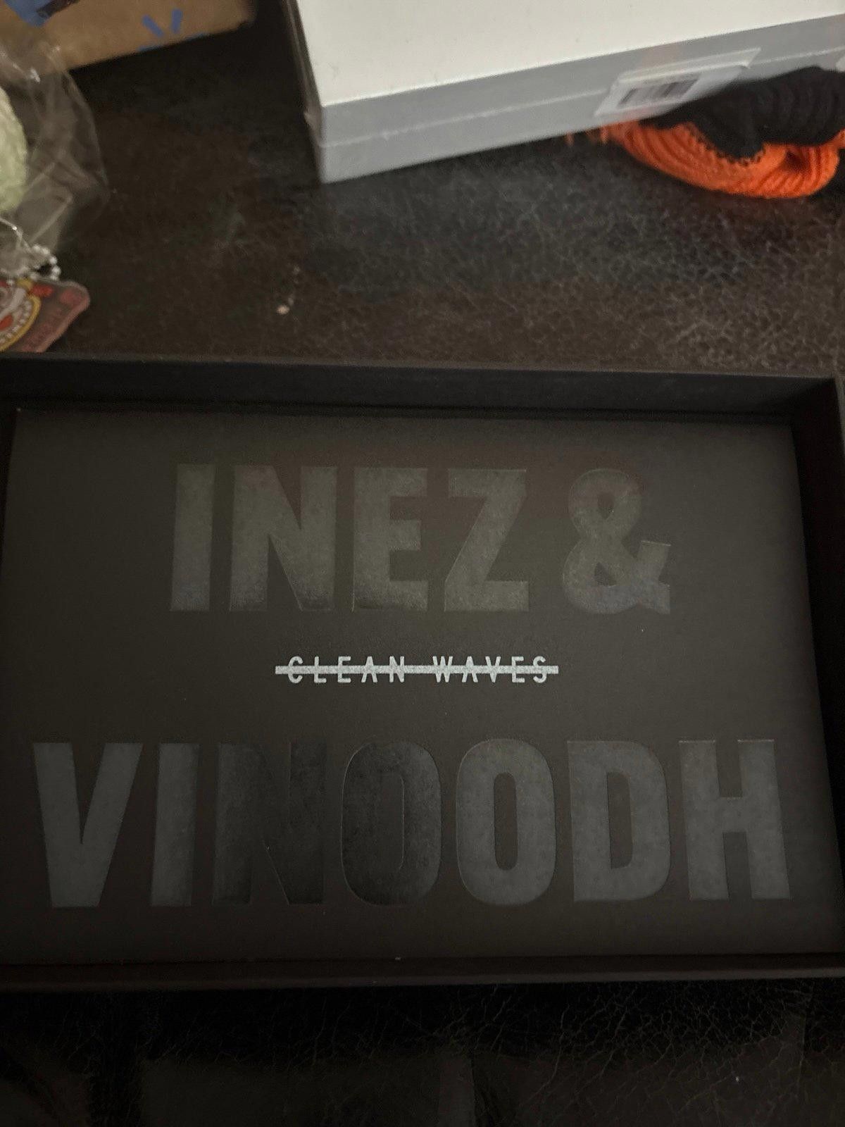 Other Clean Waves Inez & Vinoodh red aviator sunglasses Size ONE SIZE - 3 Thumbnail