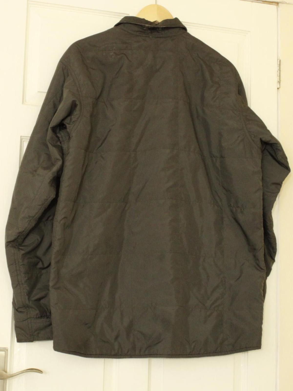 Patagonia Patagonia Men's Quilted Jacket Zip Closure and Plaid Lining Size US L / EU 52-54 / 3 - 2 Thumbnail