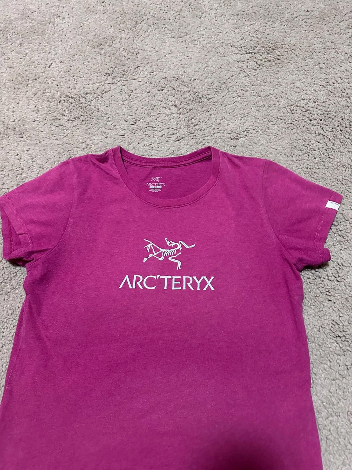Arc'teryx Arc’teryx Womens T-shirt Size S Size S / US 4 / IT 40 - 3 Thumbnail