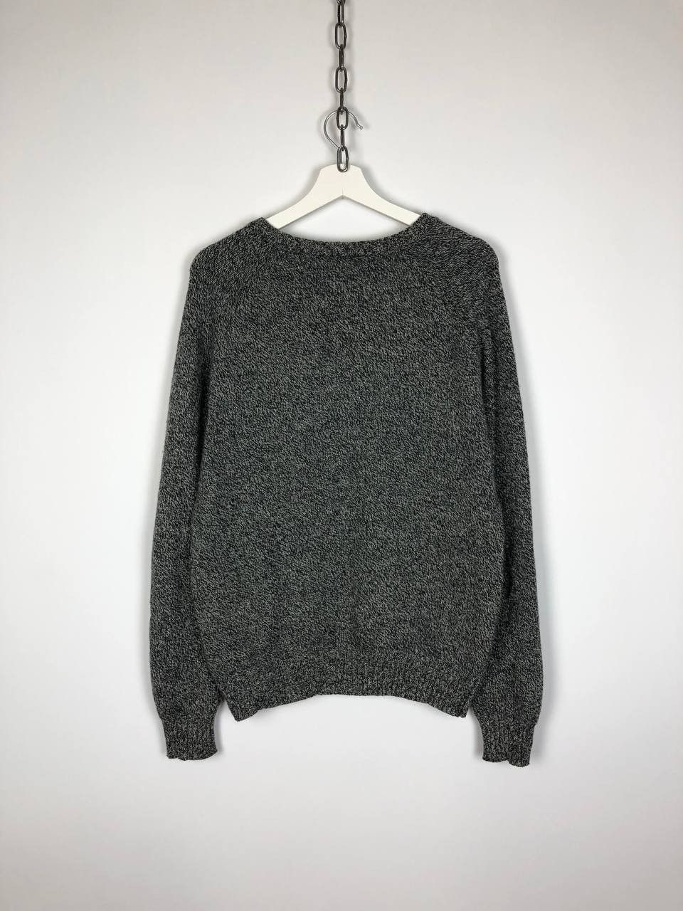 Timberland Timberland Merino Wool Sweater Crewneck Pullover size L Size US L / EU 52-54 / 3 - 6 Thumbnail
