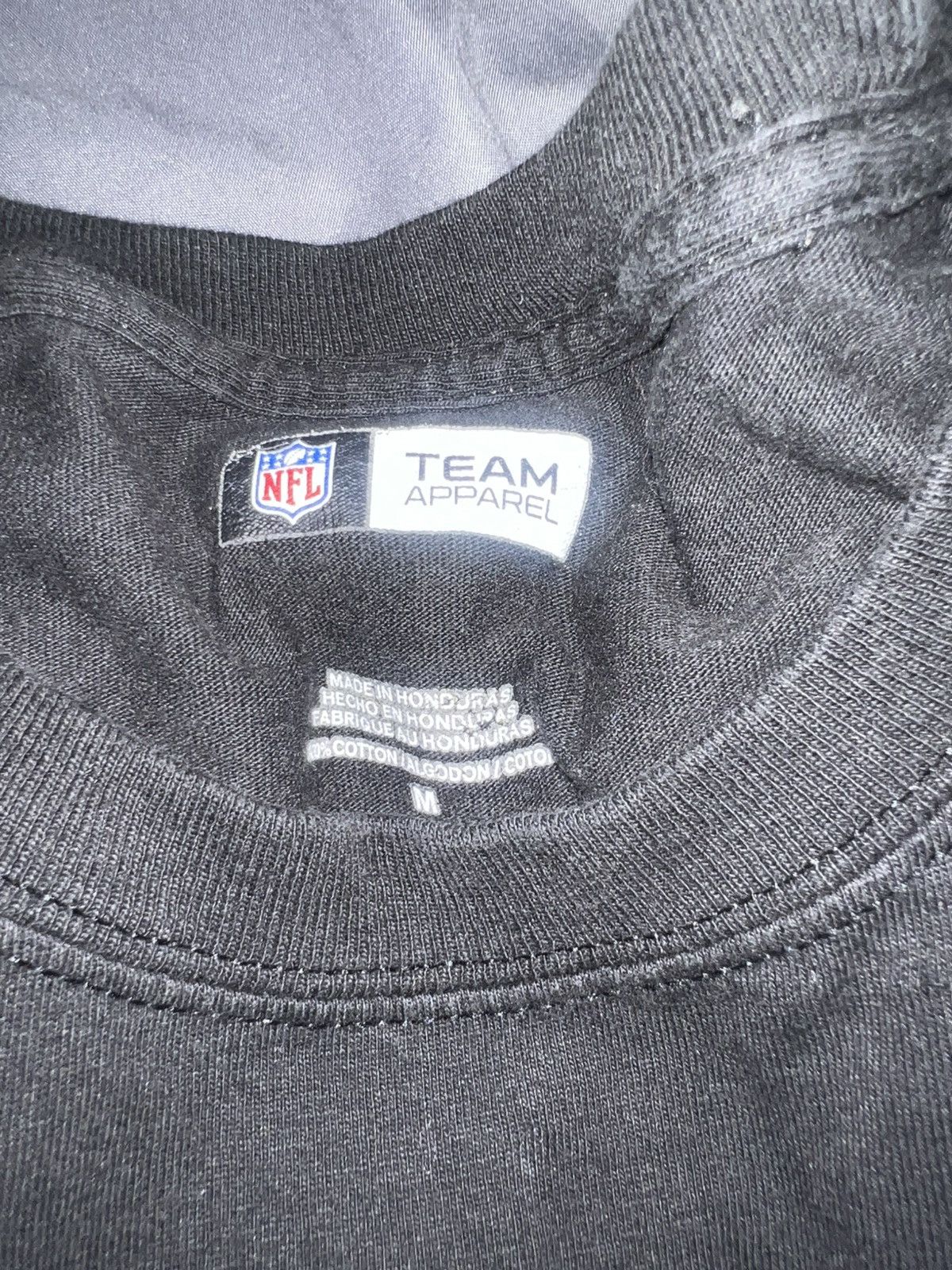 NFL Y2K Pittsburgh Steelers football shirt Size US M / EU 48-50 / 2 - 5 Thumbnail