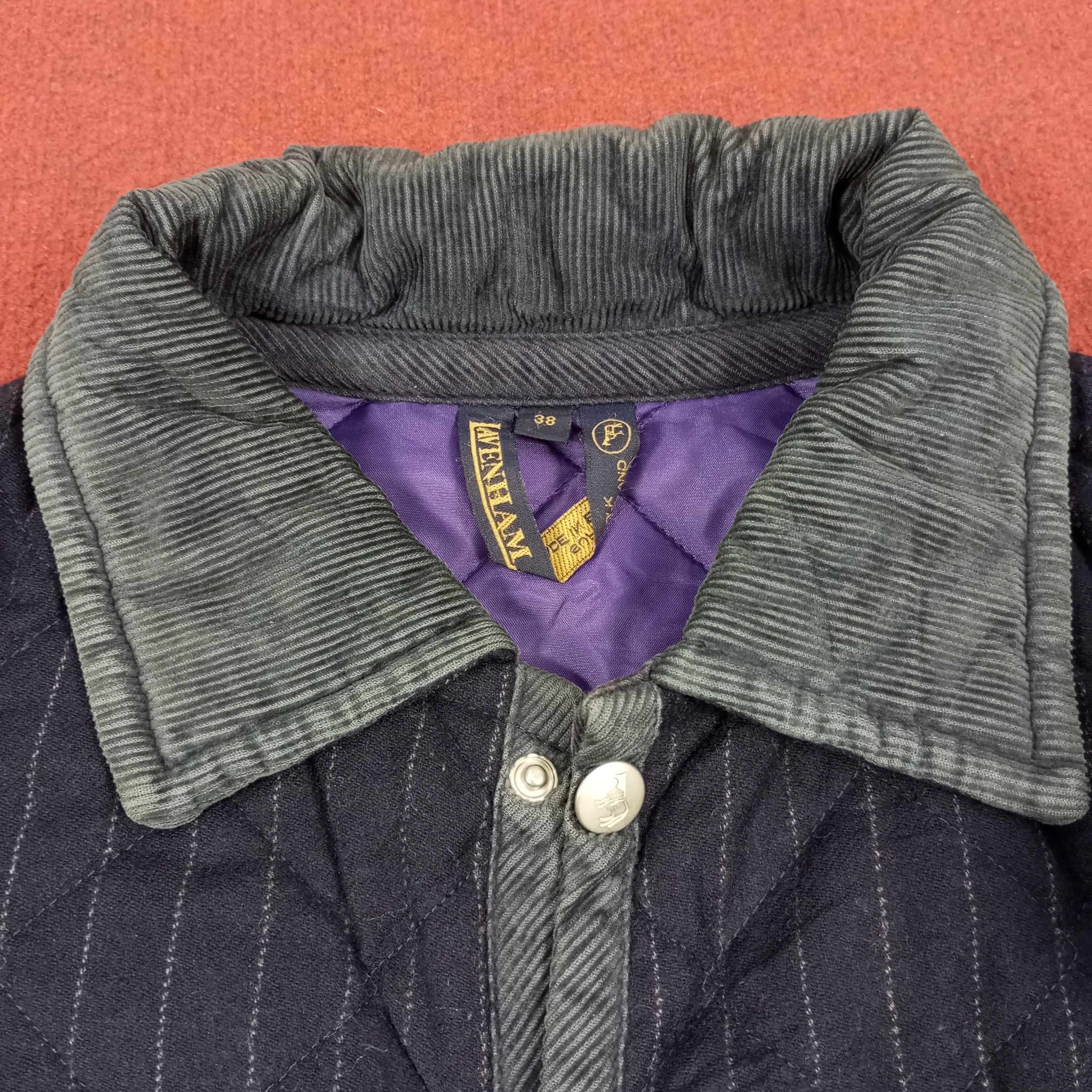 Lavenham × Vintage Lavenham Stripes Design Jacket Size US M / EU 48-50 / 2 - 5 Thumbnail