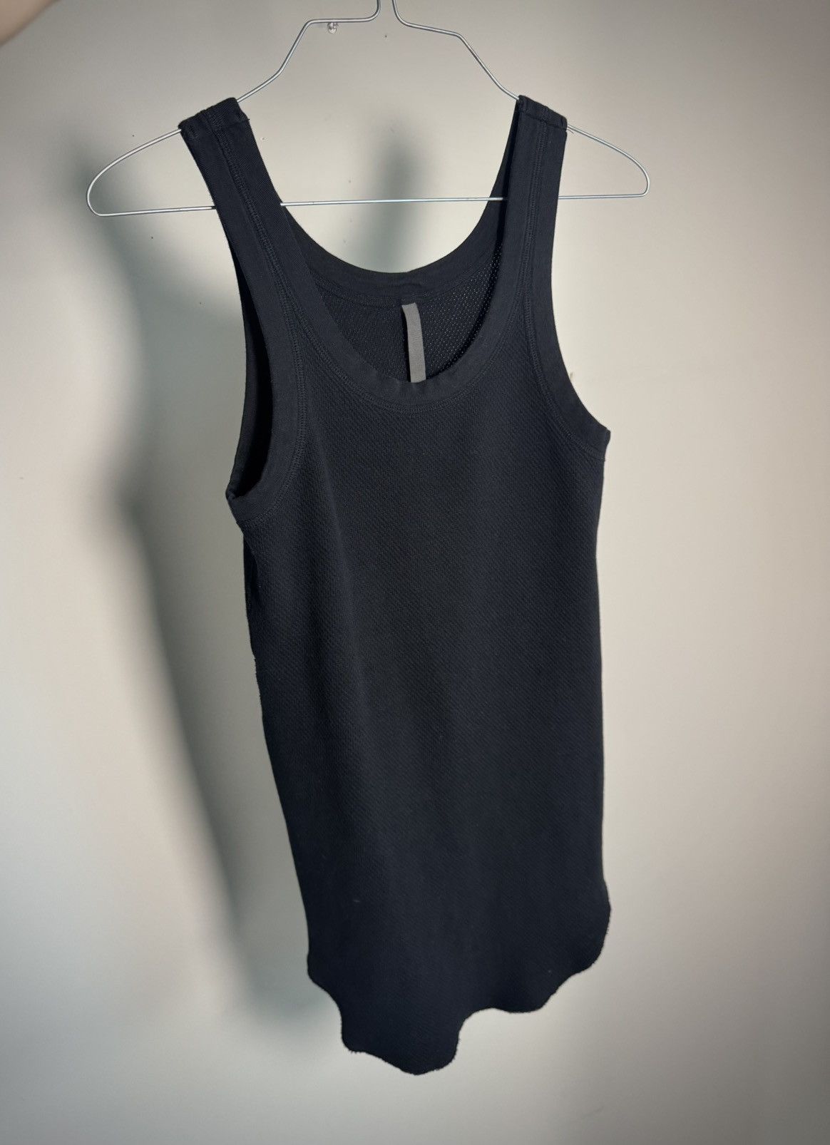 Kazuyuki Kumagai Attachment Kazuyuki Kumagai Attachment cotton tank top Size US S / EU 44-46 / 1 - 1 Thumbnail