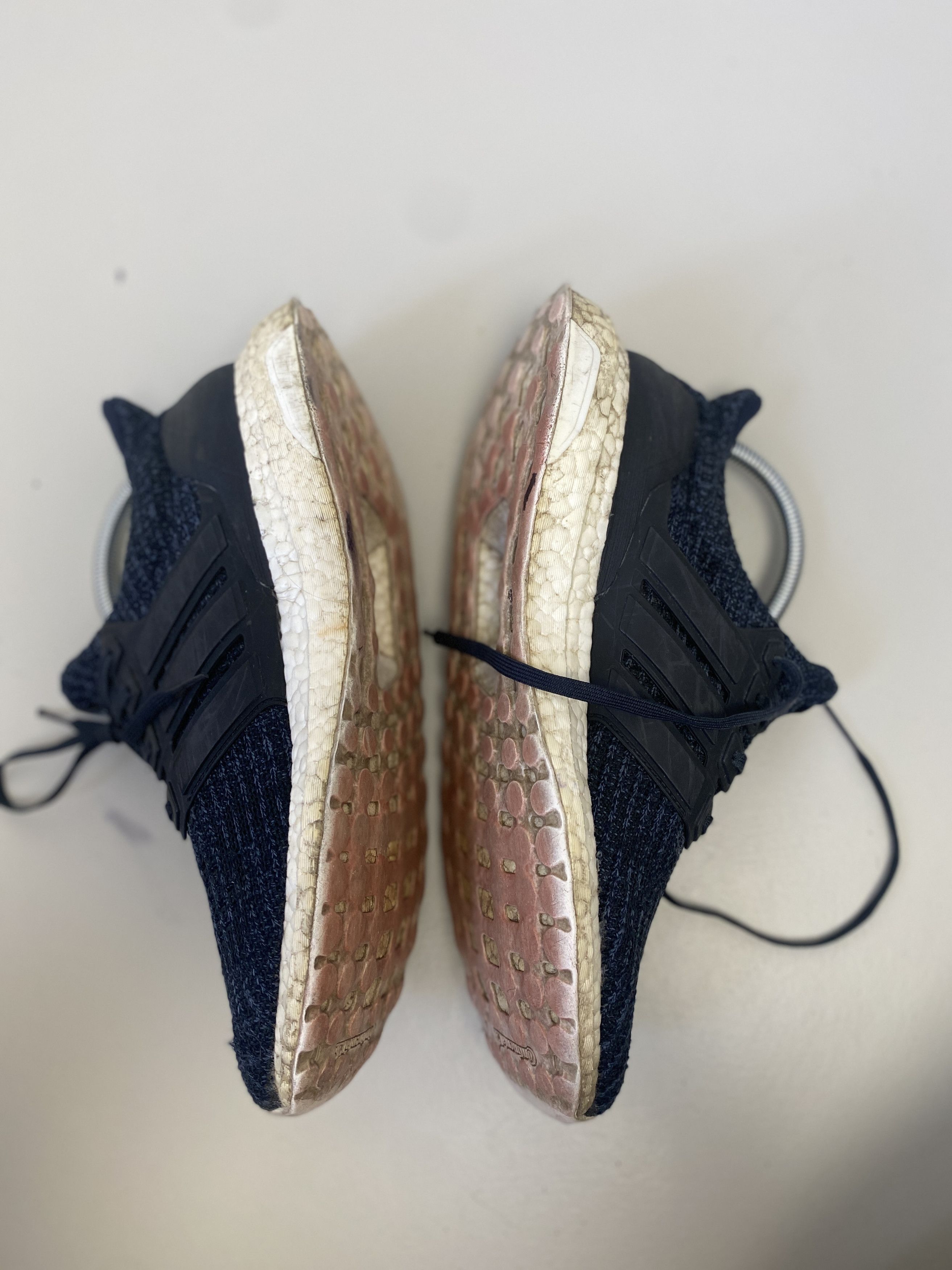 Adidas Adidas Ultra Boost 4.0 Parley Legend Ink sneakers shoes Size US 9 / EU 42 - 8 Thumbnail