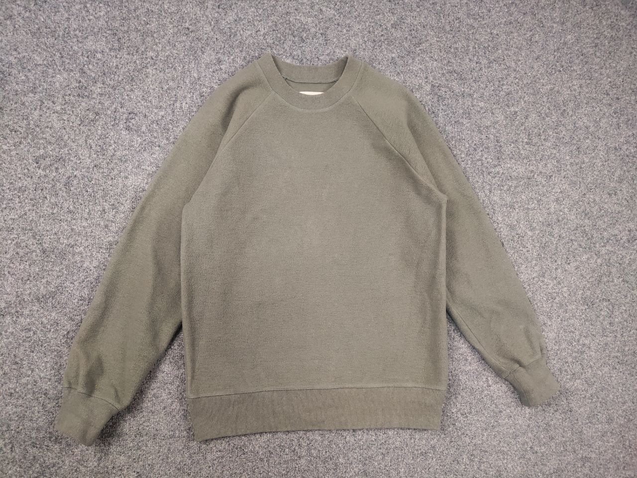 La Paz La Paz Design minimalist Jumper Cotton Crewneck Sweatshirt Size US S / EU 44-46 / 1 - 2 Thumbnail