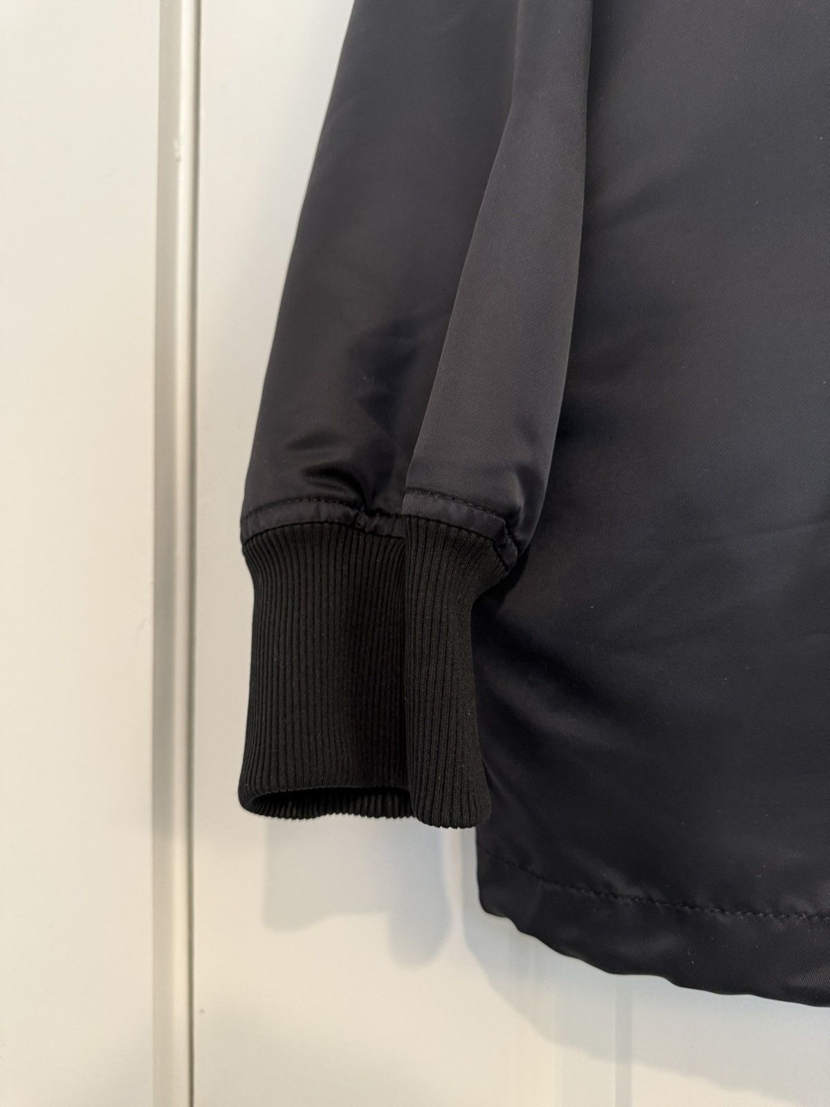 Y-3 Concealed Hooded Coach Jacket Size US L / EU 52-54 / 3 - 8 Thumbnail
