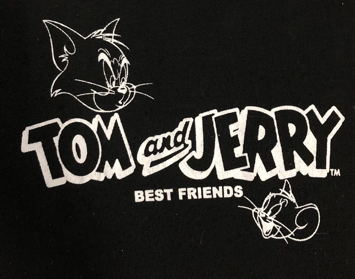 Cartoon Network Cartoon Networks Tom And Jerry T-Shirt Size US L / EU 52-54 / 3 - 4 Thumbnail