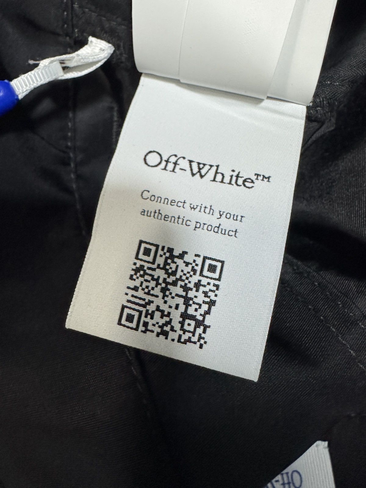 Off-White Off-White Carpenter Black Pants Size US 34 / EU 50 - 4 Thumbnail