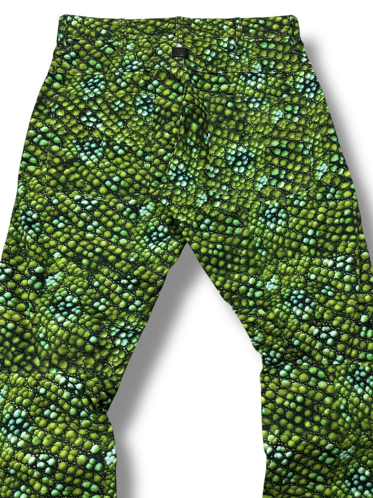 G-Star × Pharrell G-Star x Pharrell Williams 5622 3D Tapered Coj Iguana Pants Size US 29 - 12 Thumbnail
