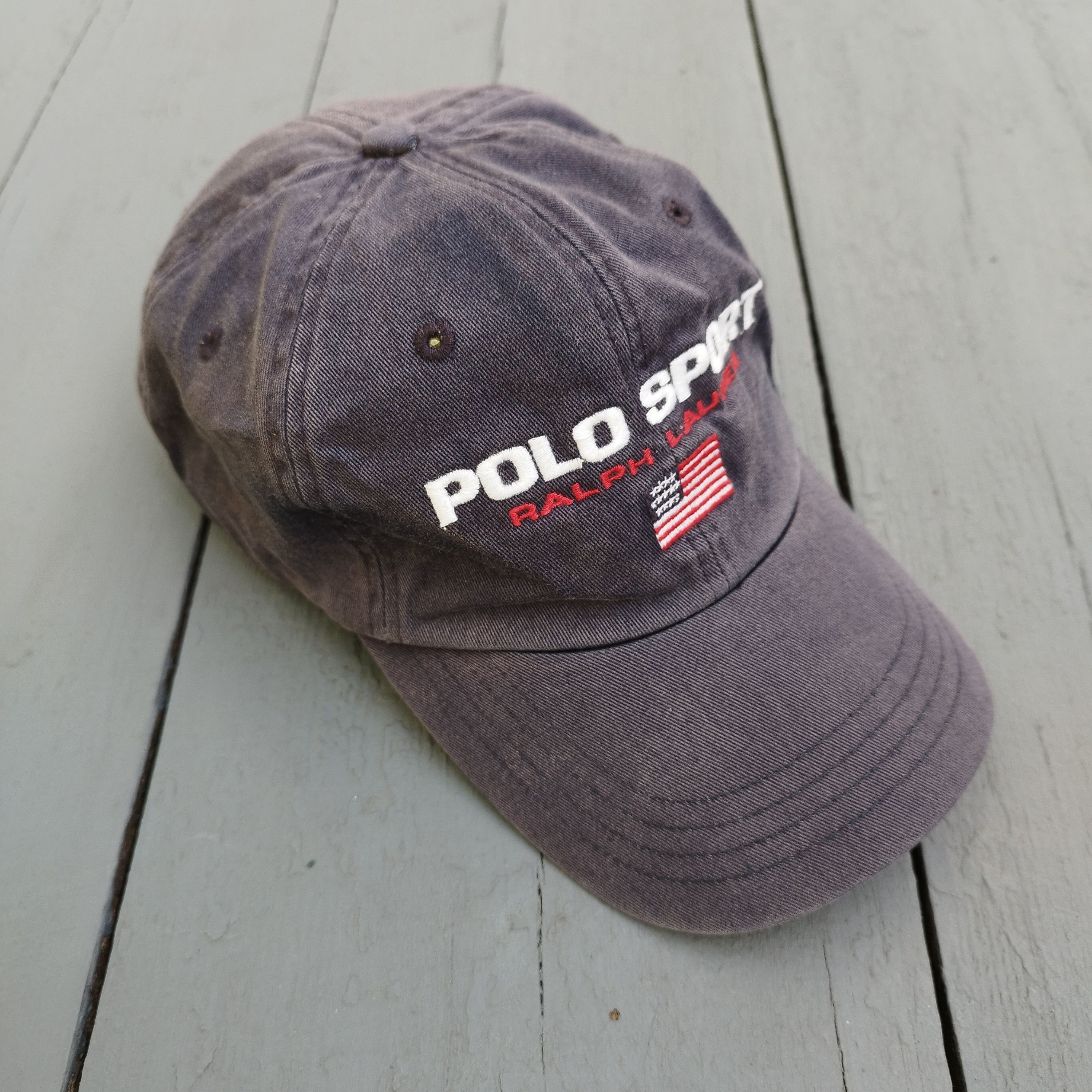 Polo Ralph Lauren × Ralph Lauren × Vintage 90s bootleg Polo Sport