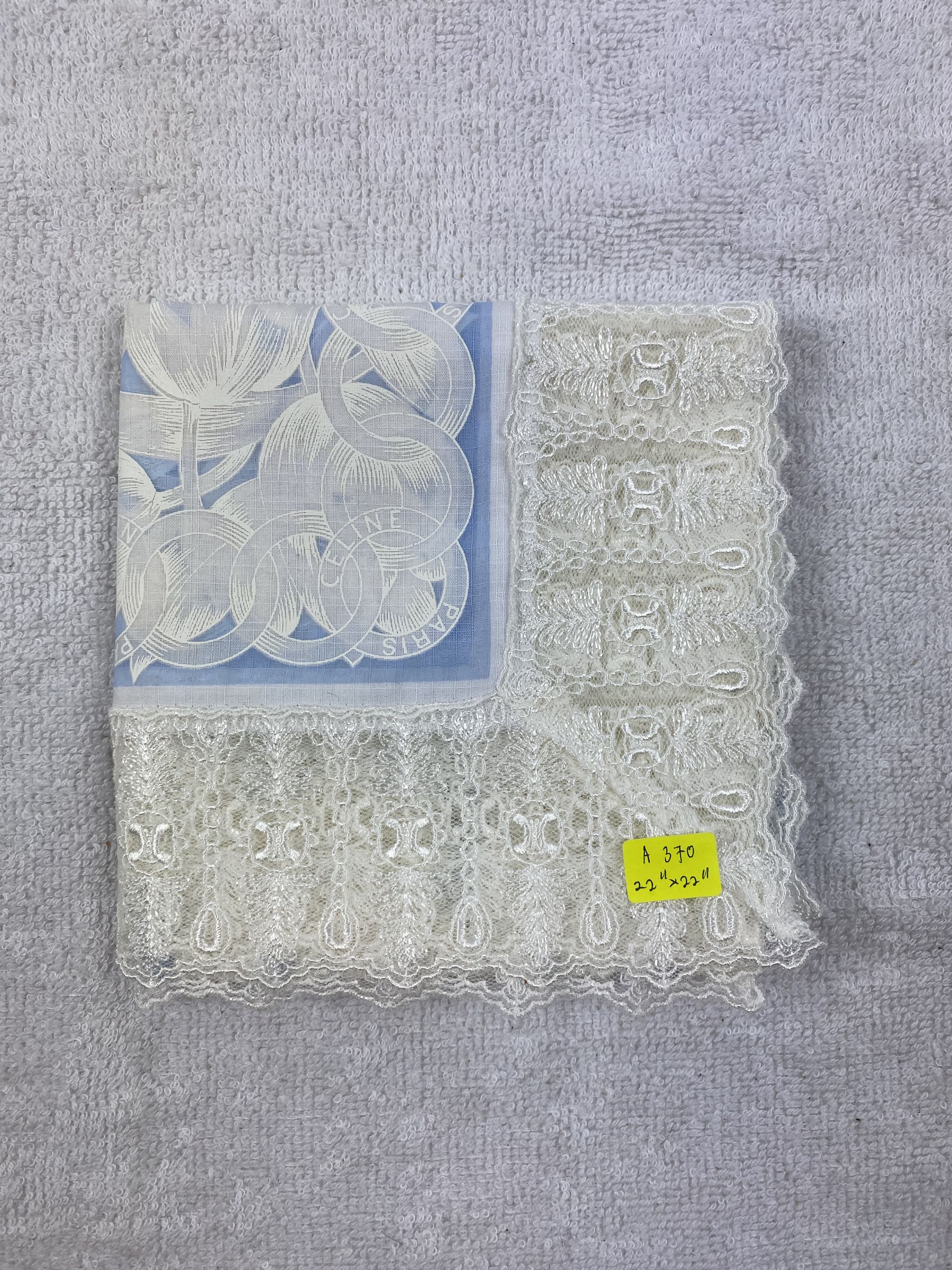 Celine Celine Handkerchief / Bandana / Neckerchief Size ONE SIZE - 6 Thumbnail