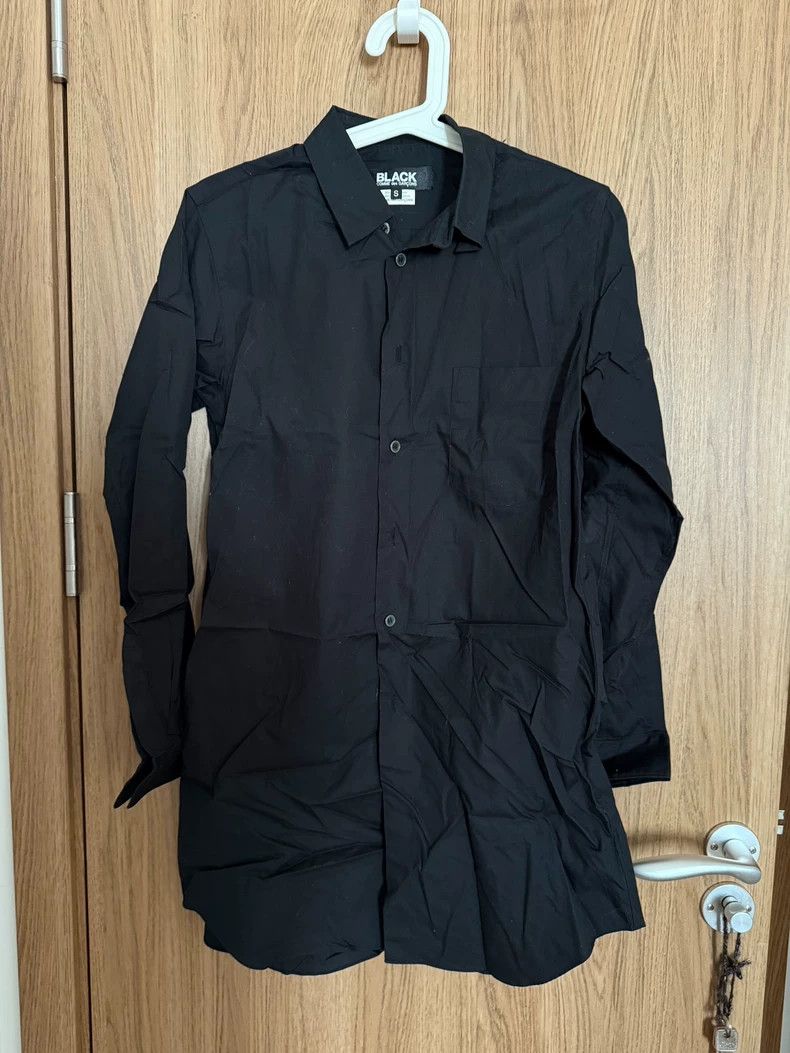 Comme des Garcons Comme Des Garcons Long Shirt Size S / US 4 / IT 40 - 1 Thumbnail