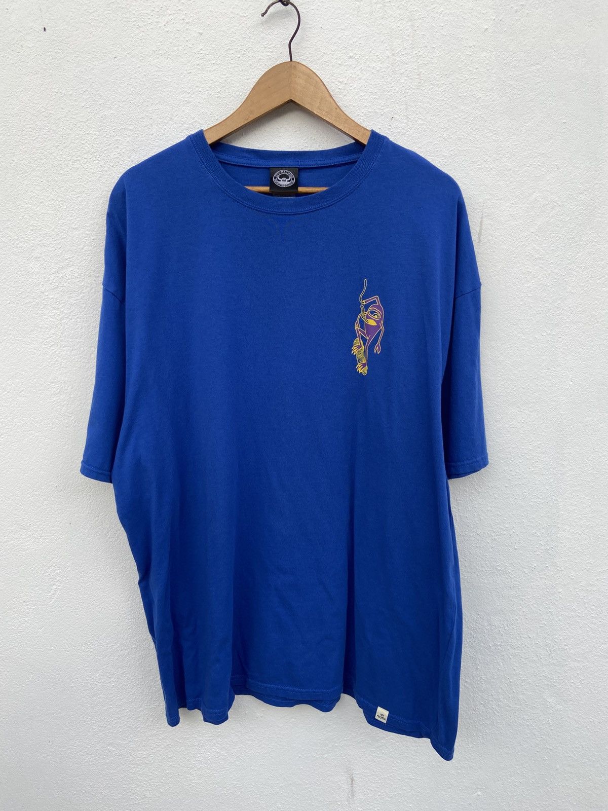 Toy Machine Rare design Toy Machine t shirt Size US XL / EU 56 / 4 - 4 Thumbnail