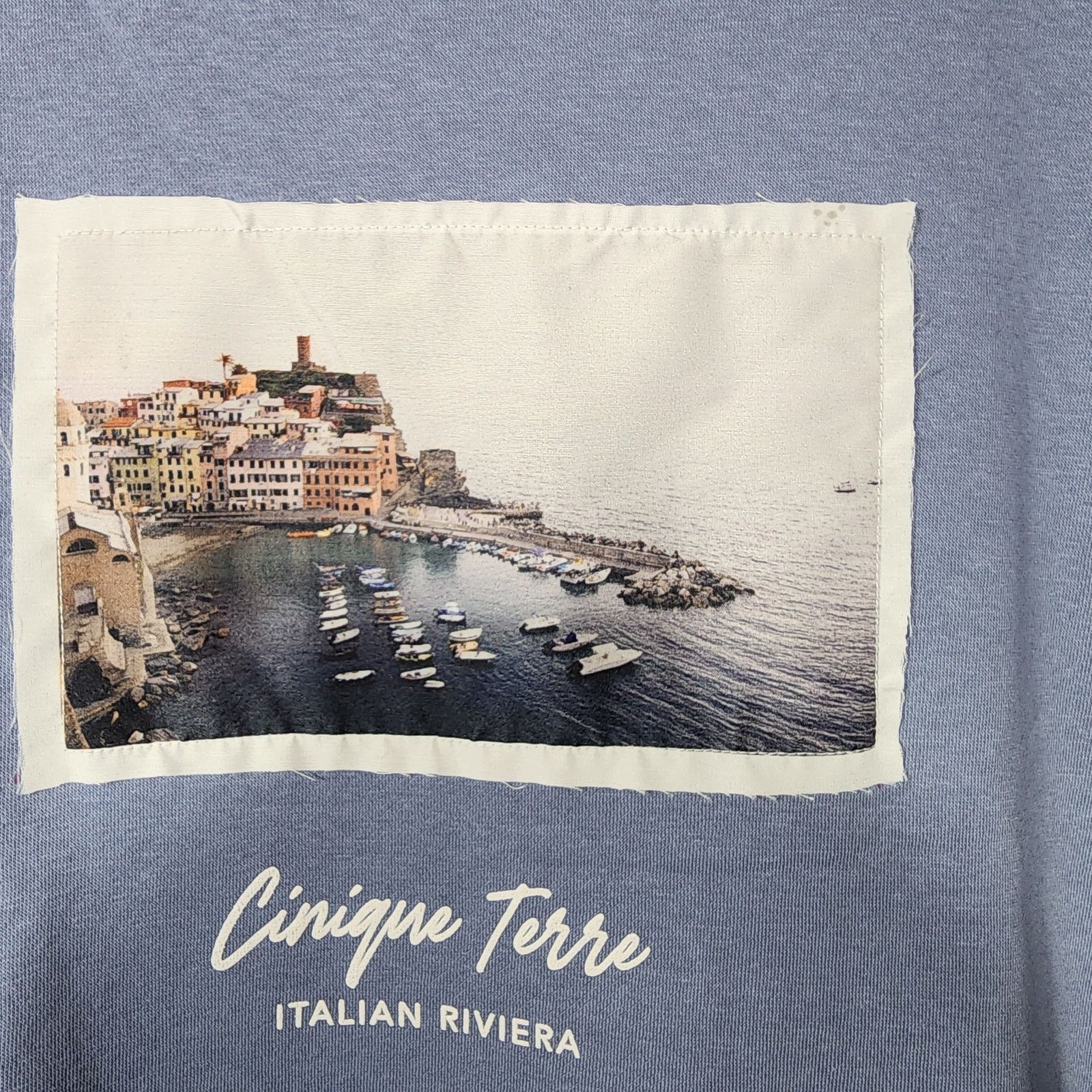 Other Cinque Terre Italian Riviera men's Large sweatshirts Size US L / EU 52-54 / 3 - 2 Thumbnail