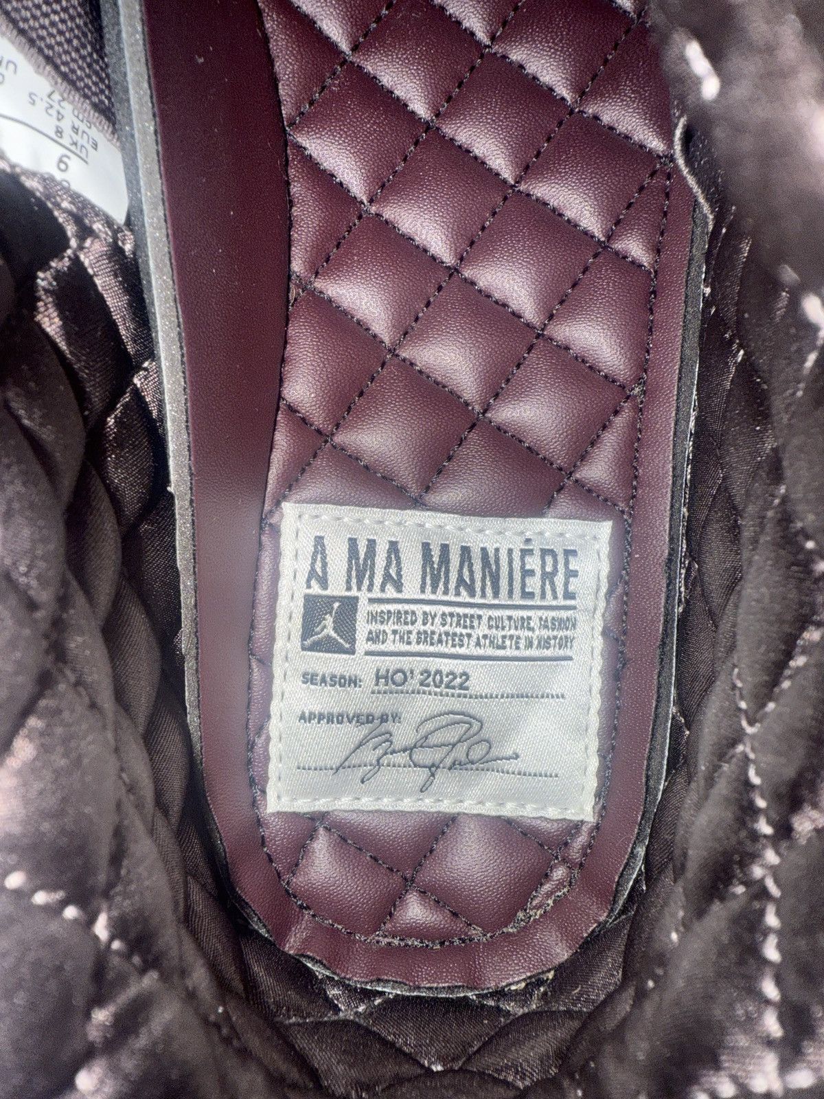Jordan Brand Jordan 4 A Ma Maniére Size US 9 / EU 42 - 8 Thumbnail