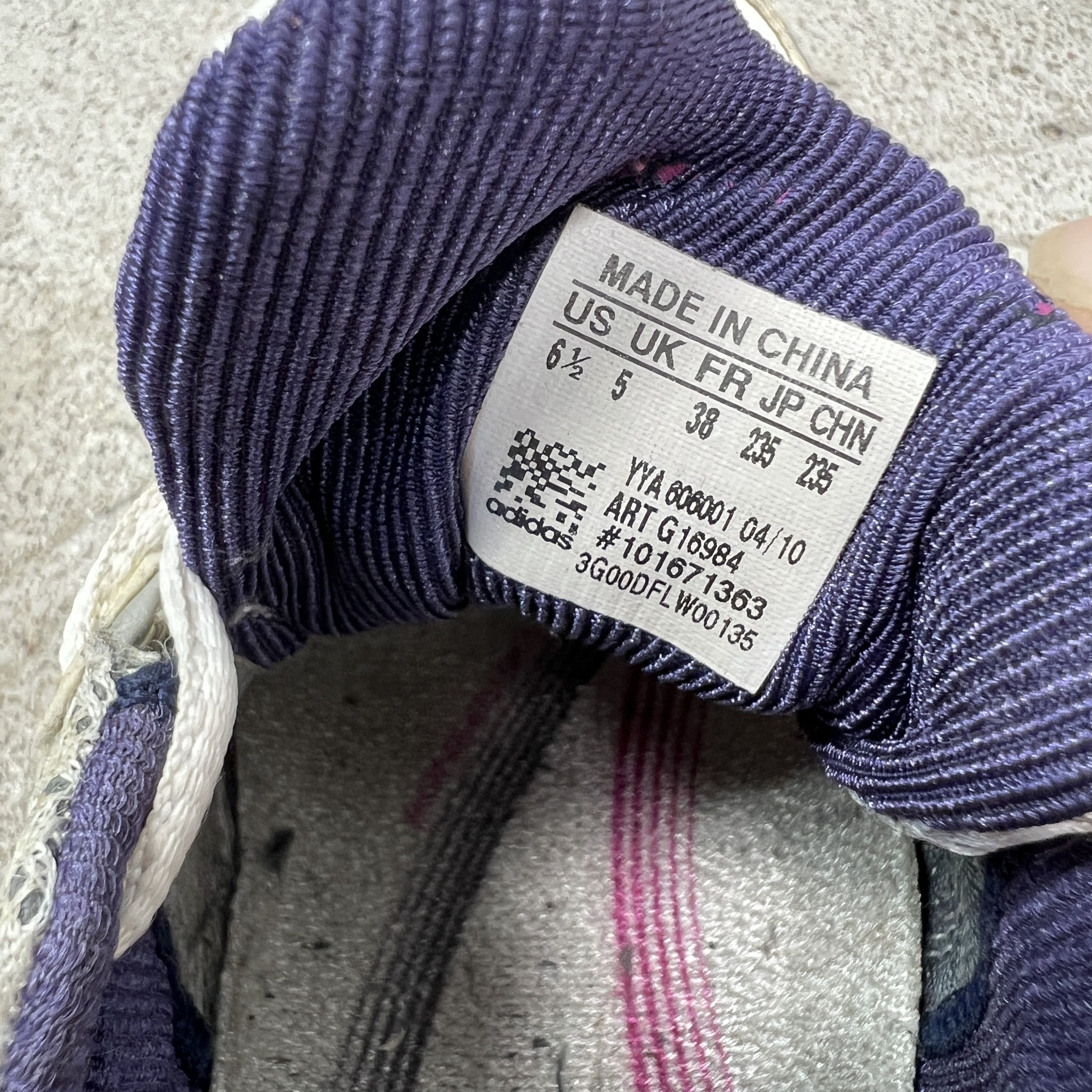 Adidas Vintage Sportswear Streetwear Adidas Sneakers Y2K Size US 8 / IT 38 - 9 Thumbnail