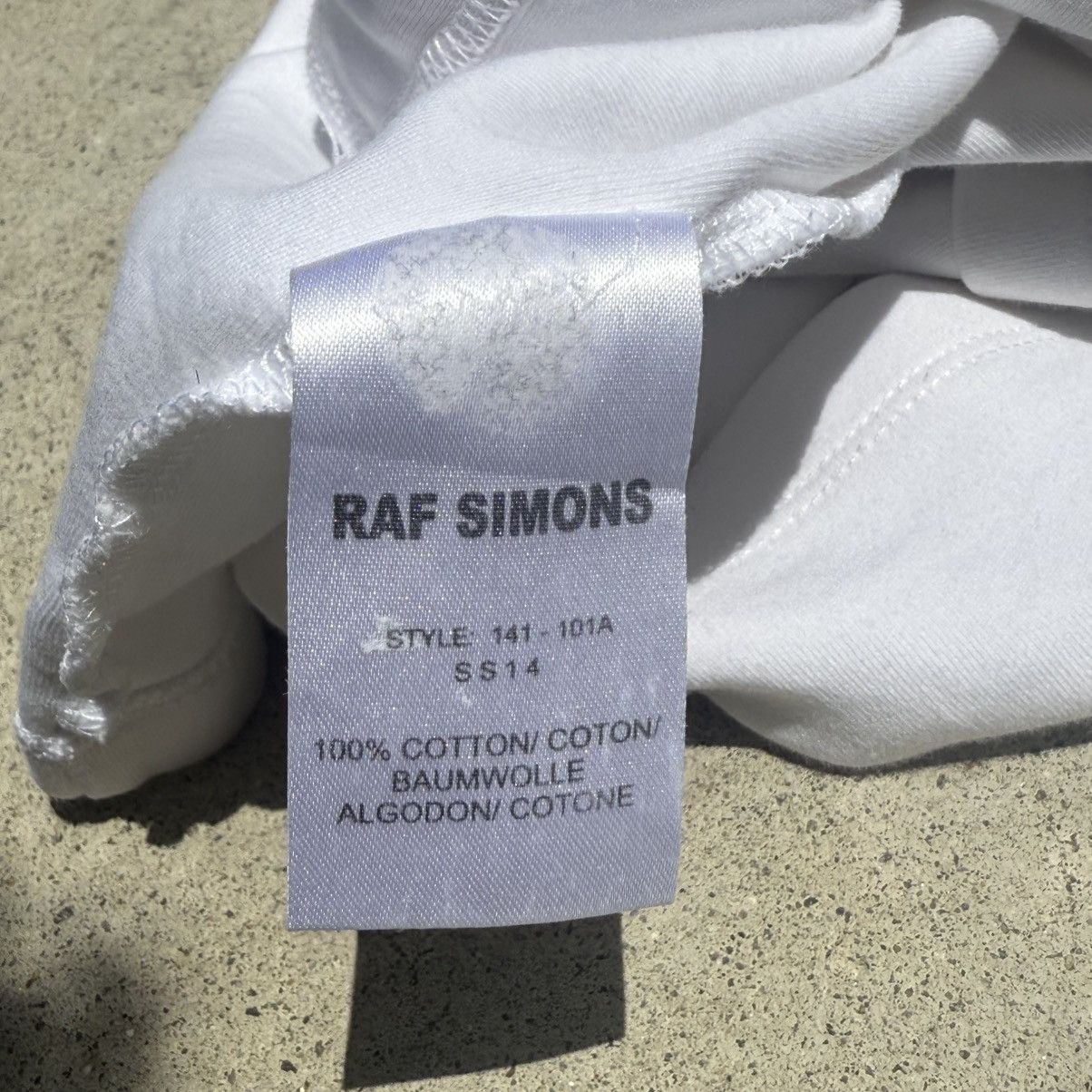Raf Simons Raf Simons Super Nylon T Shirt Size US L / EU 52-54 / 3 - 6 Thumbnail