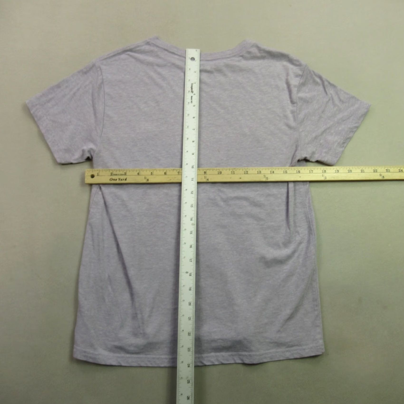 Lucky Brand Lucky Brand Shirt Womens XS Short Sleeve Lightweight Crew Neck Casual Purple Size XS / US 0-2 / IT 36-38 - 7 Thumbnail