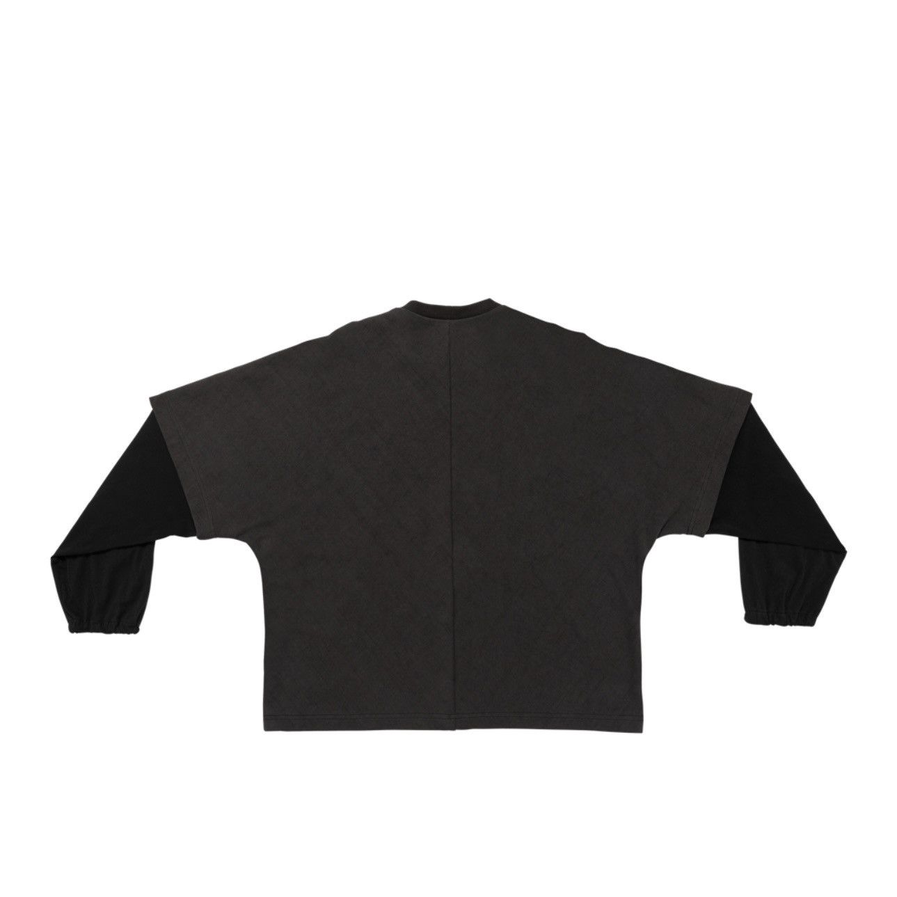 Yeezy TS-05 Double Layered L/S Size US L / EU 52-54 / 3 - 2 Thumbnail