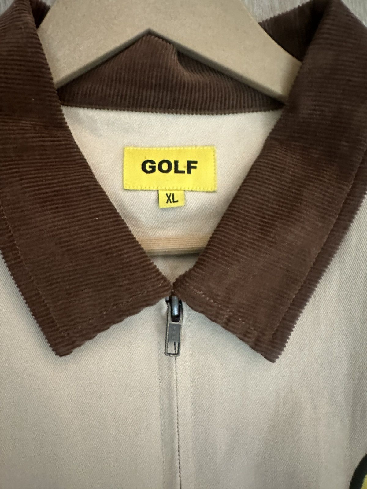Golf Wang Golf wang grandpa jacket Size US XL / EU 56 / 4 - 3 Thumbnail