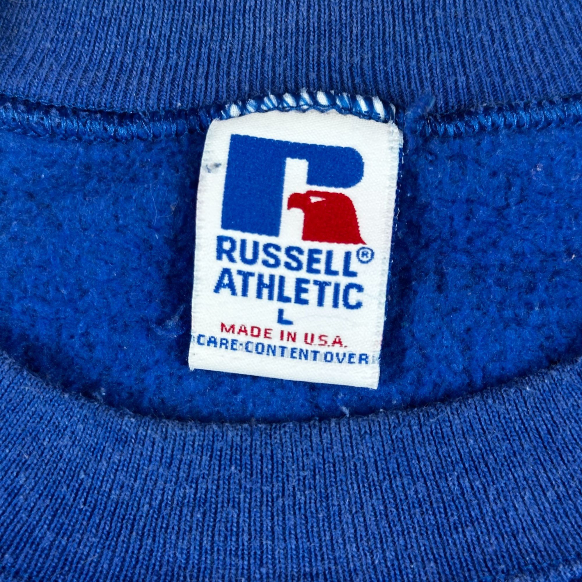 Russell Athletic Blue Vintage University of Florida Gators Russell Athletic C Size US L / EU 52-54 / 3 - 3 Thumbnail