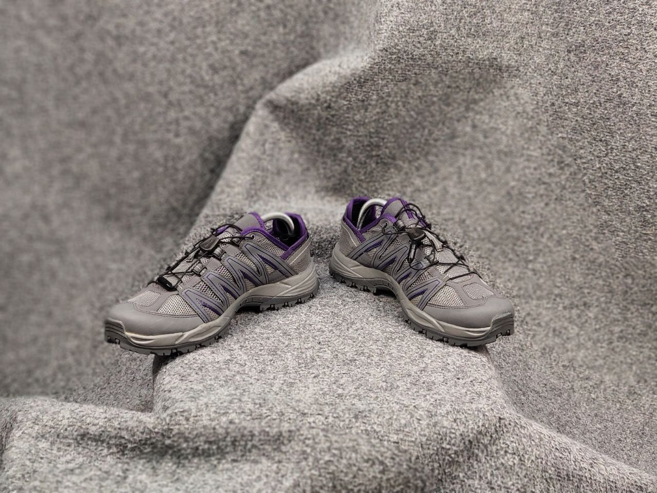 Salomon Salomon Vintage Lakewood Magnet Techamphibian Sneakers Size US 7.5 / EU 40-41 - 11 Thumbnail