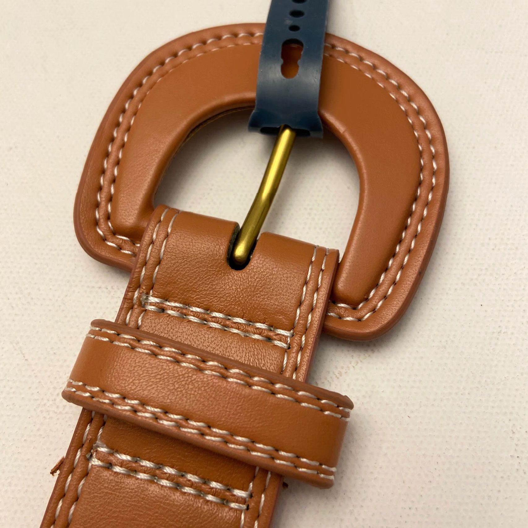 Vintage NEW Universal Thread Brown Belt Women's Size Small University Style Size ONE SIZE - 2 Thumbnail