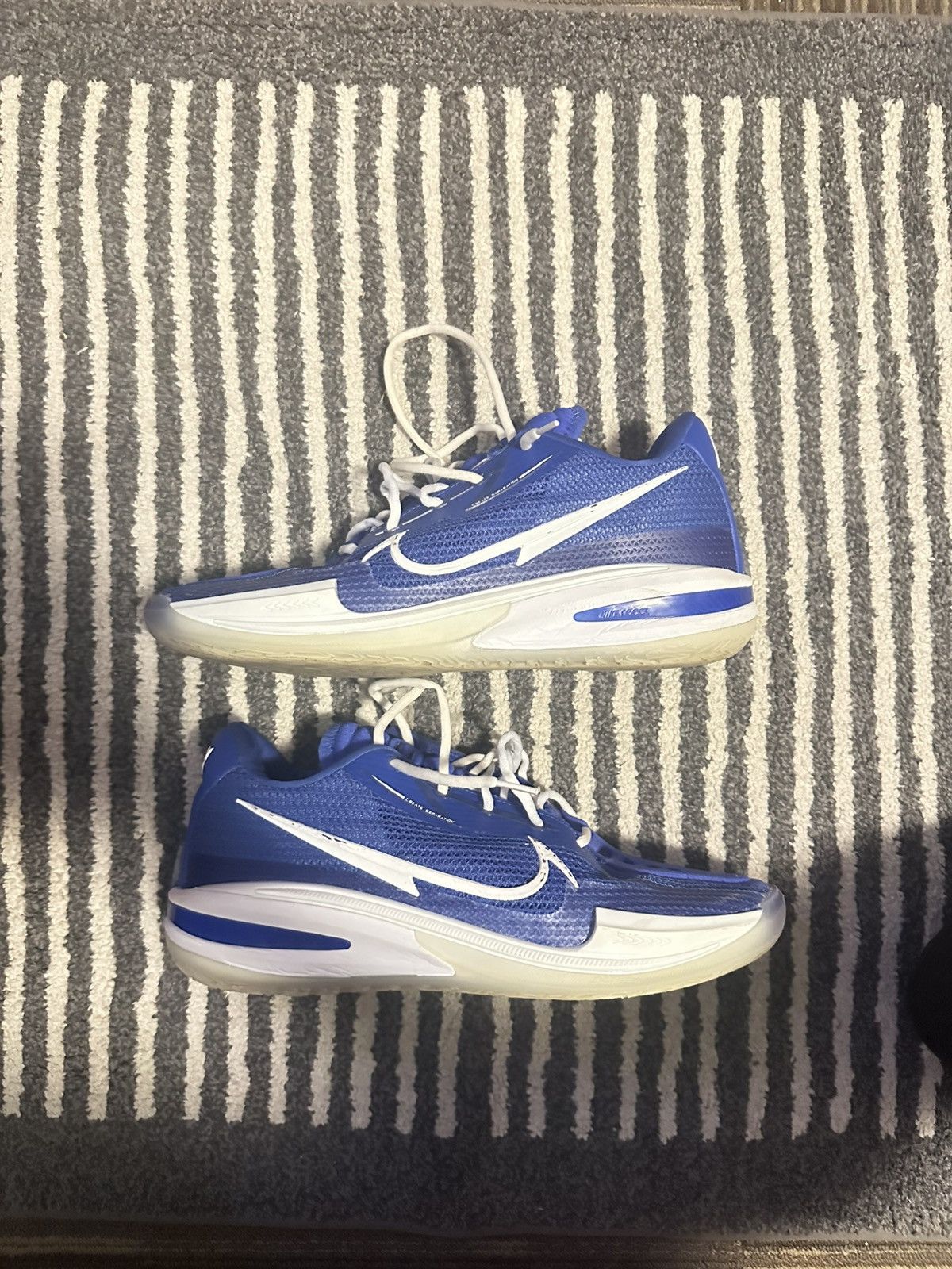 Nike GT Cut 1 Hyper blue PE Size US 12 / EU 45 - 1 Thumbnail