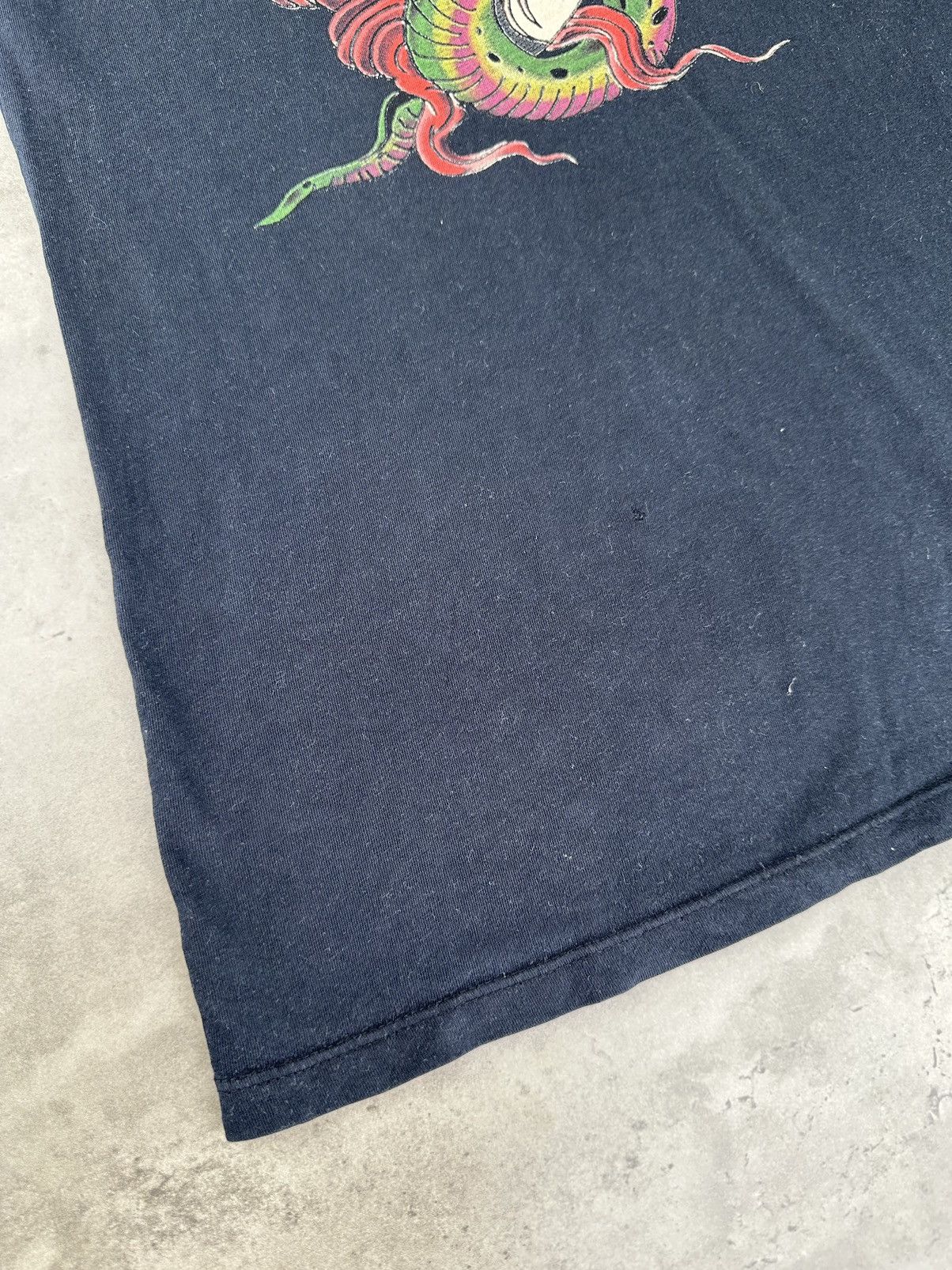 Ed Hardy Ed Hardy T-Shirt Size L / US 10 / IT 46 - 7 Thumbnail
