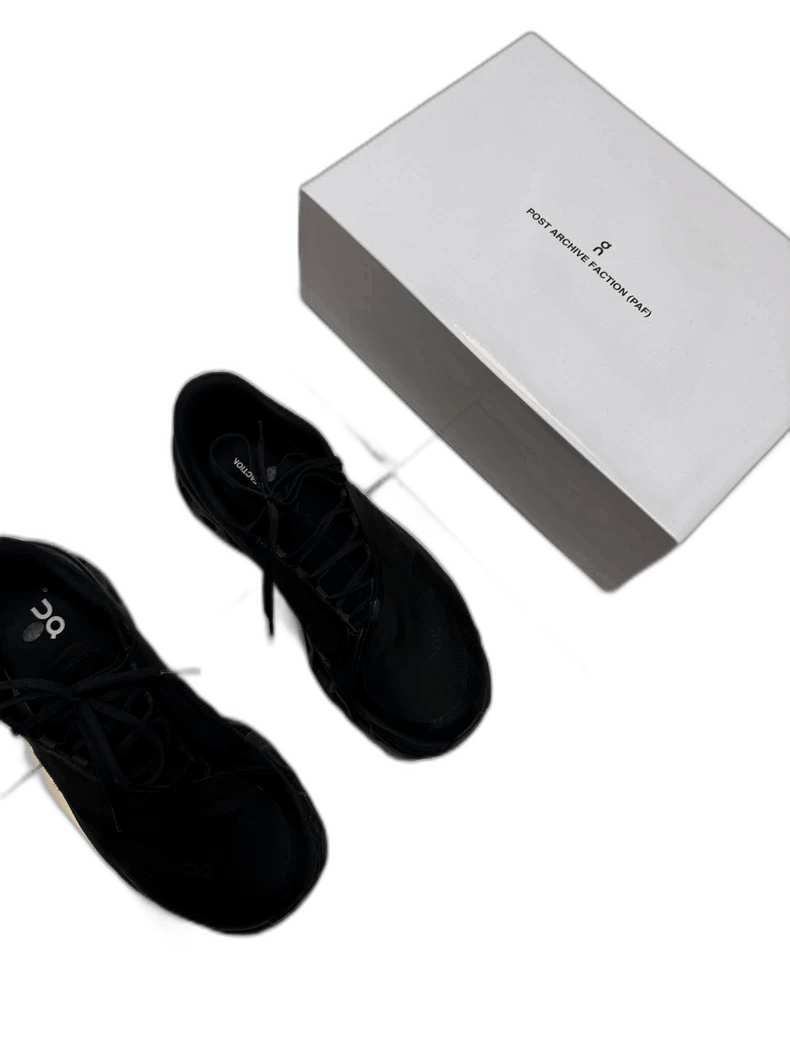 POST ARCHIVE FACTION (PAF) On Cloudmonster 2 Outdoor Casual Sneakers Size US 10.5 / EU 43-44 - 1 Thumbnail