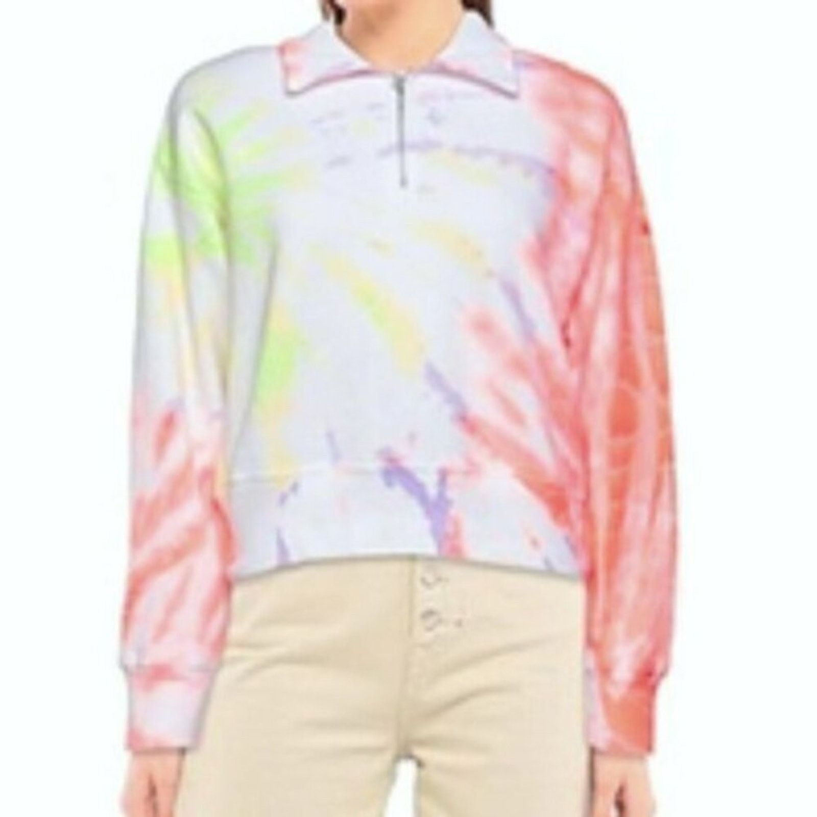 RE/DONE Redone by Hanes Sweatshirt multicolored M Size M / US 6-8 / IT 42-44 - 4 Thumbnail