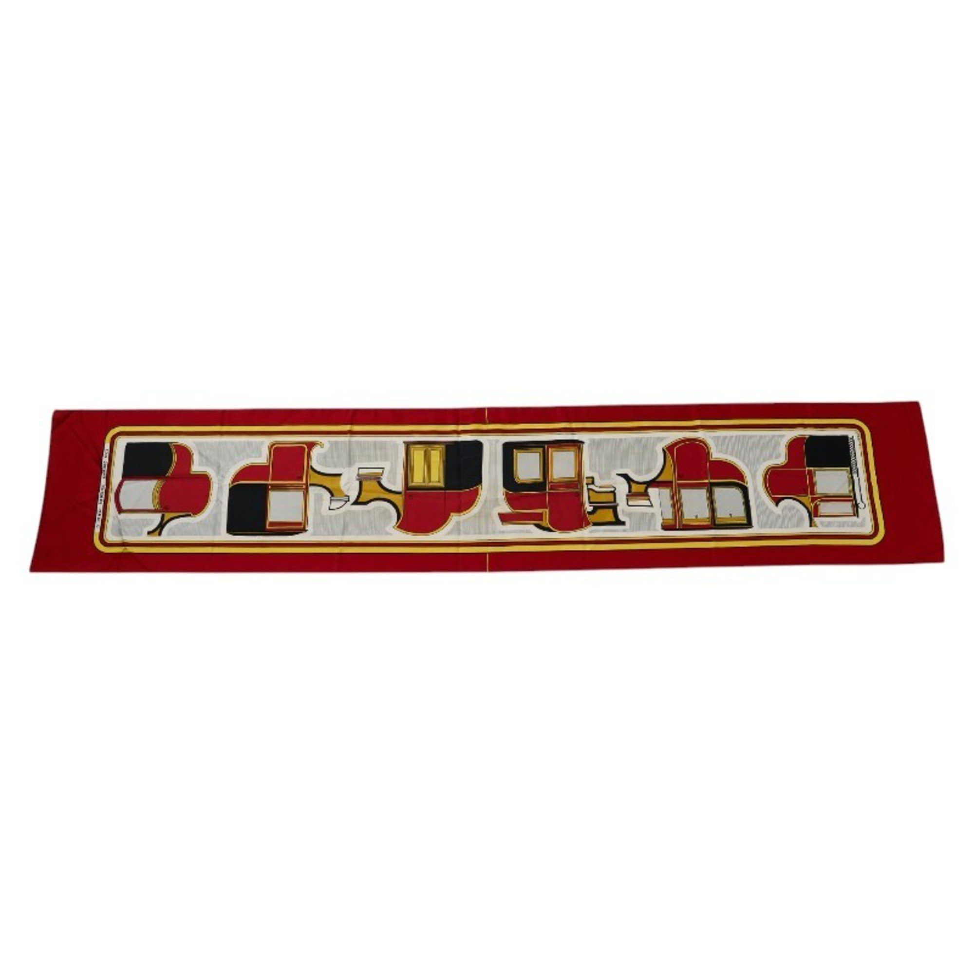Hermès -- scarf