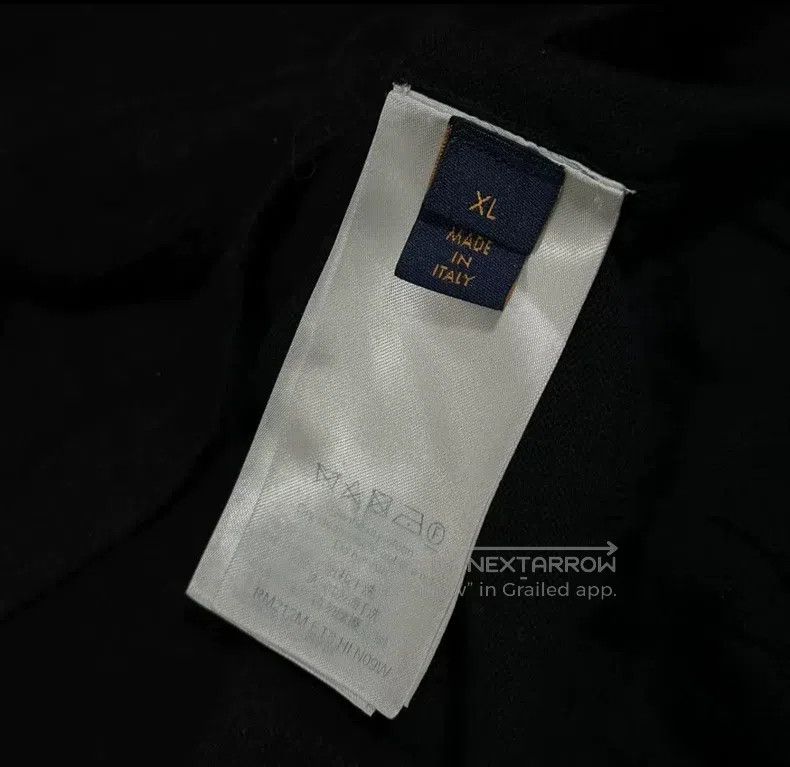 Louis Vuitton Louis Vuitton short sleeves Size US XL / EU 56 / 4 - 3 Thumbnail