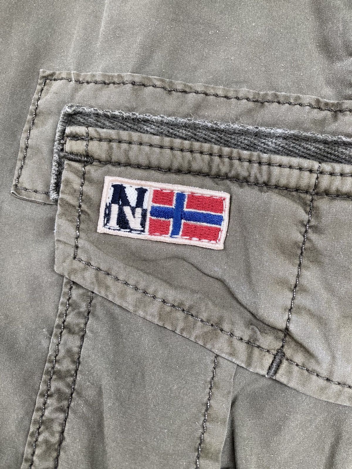 Napapijri Napapijri Shorts Pants 6 Pocket Size US 32 / EU 48 - 8 Thumbnail