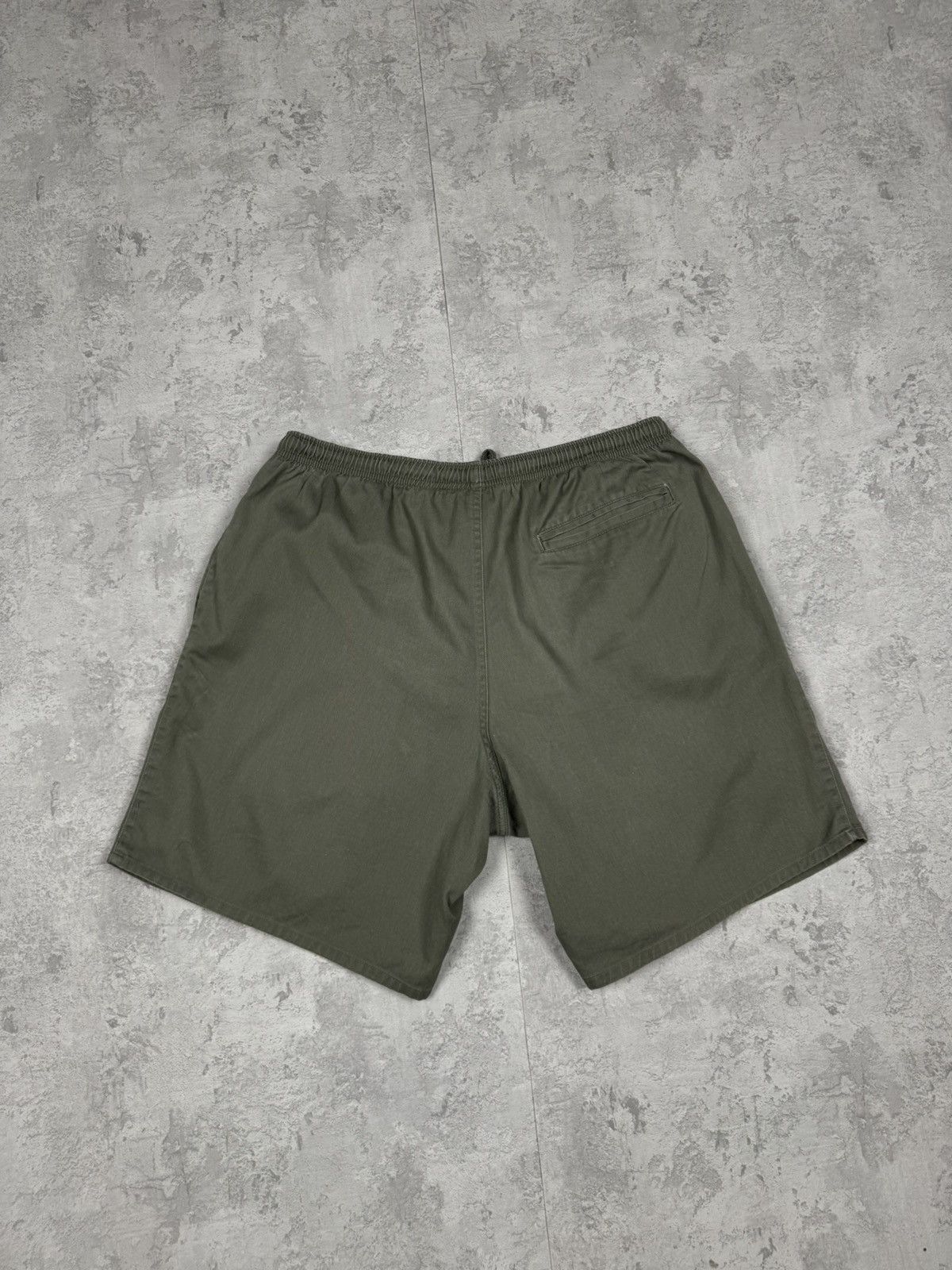 Nike Vintage Nike Y2K Streetwear Sportswear Shorts Size M Size US 32 / EU 48 - 6 Thumbnail
