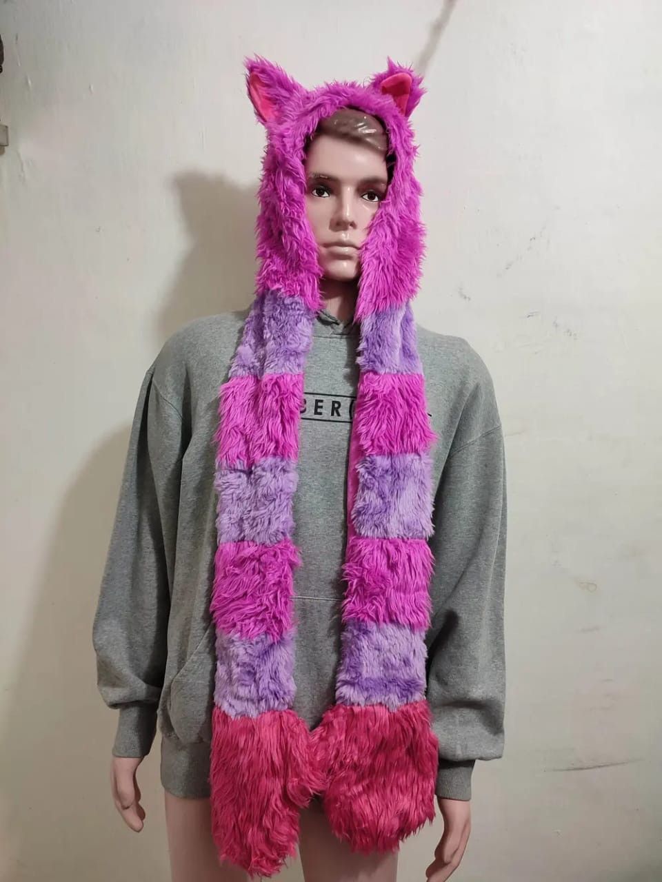 Disney Disney Bunny Ear Horn Devil Hats Size ONE SIZE - 2 Thumbnail