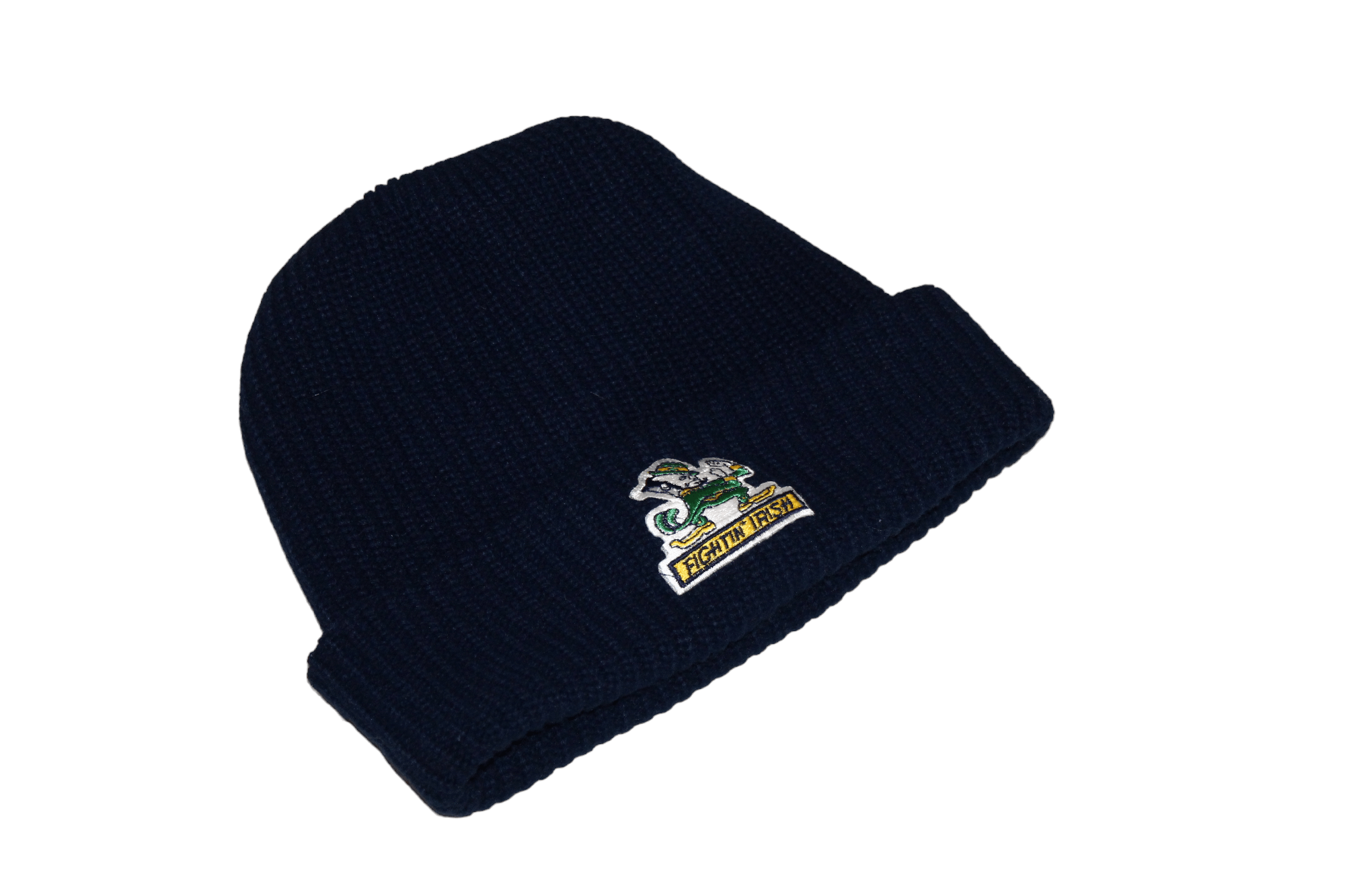 Vintage RARE 80's The Fighting Irish by schuessler knitting mills Size ONE SIZE - 2 Thumbnail