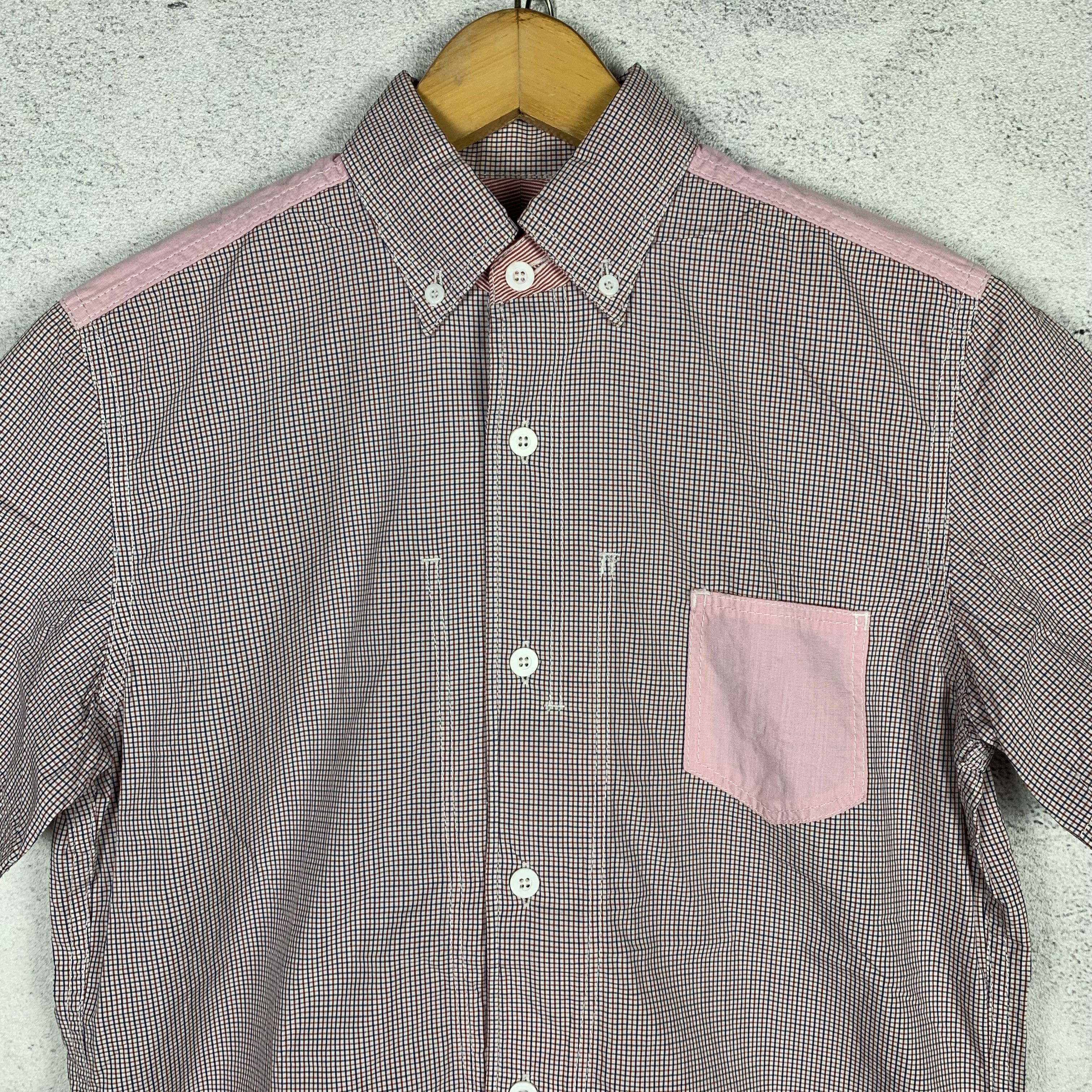 Comme des Garcons CDG Junya Watanabe Comme Des Garcons Shirt Size US XS / EU 42 / 0 - 3 Thumbnail