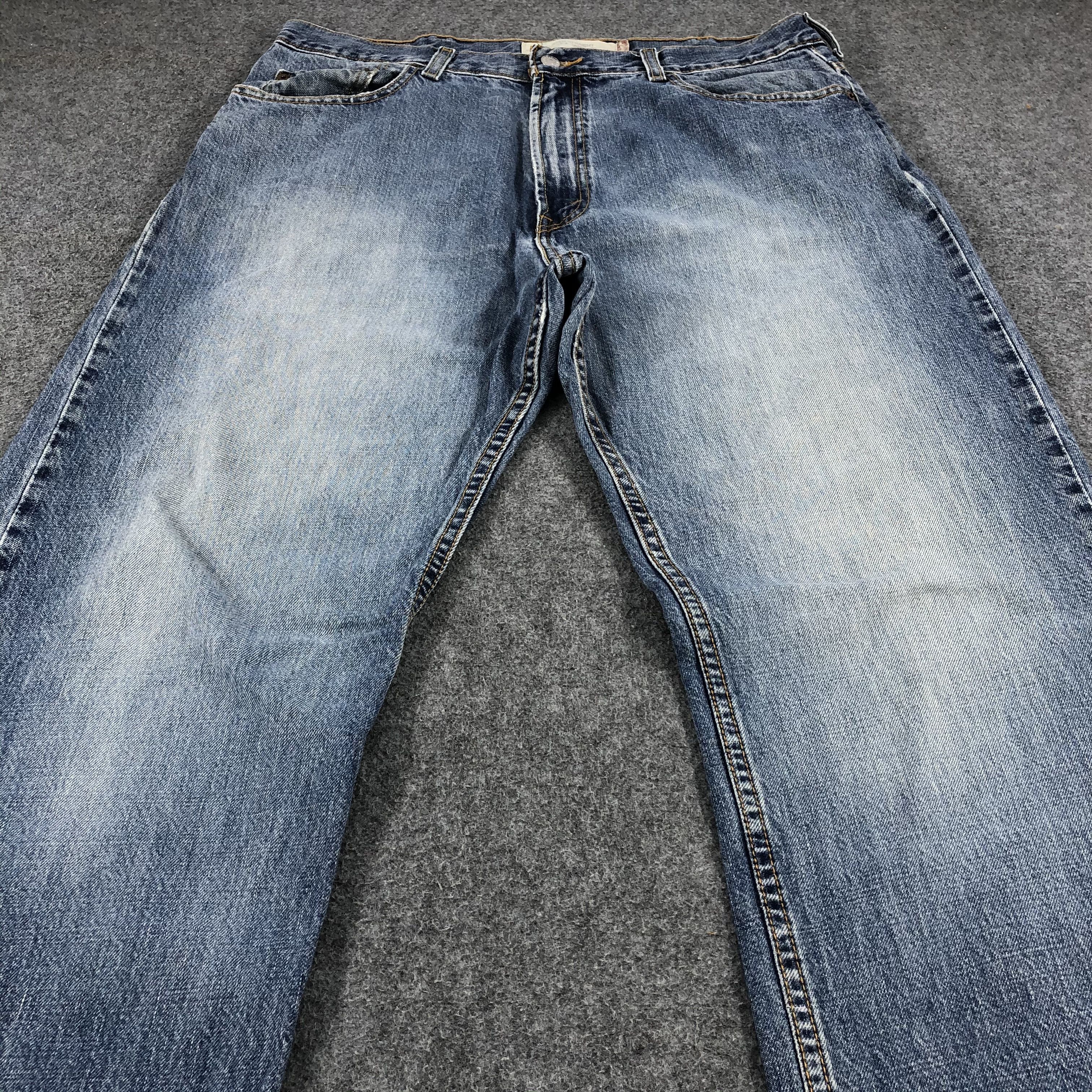 Levi's Vintage Levis Jeans-J983 Size US 36 / EU 52 - 3 Thumbnail