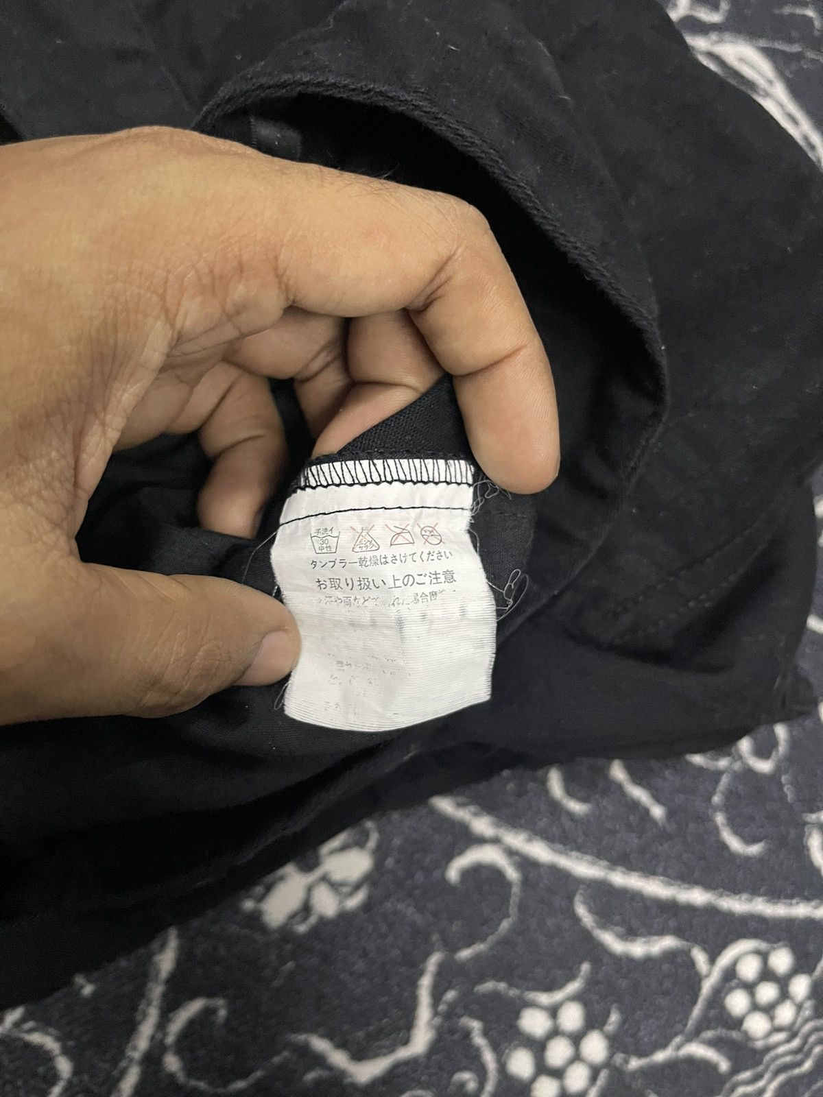 If Six Was Nine 2000s SEXPOT REVENGE BONDAGE PANT RARE DESIGN Size US 27 - 10 Thumbnail