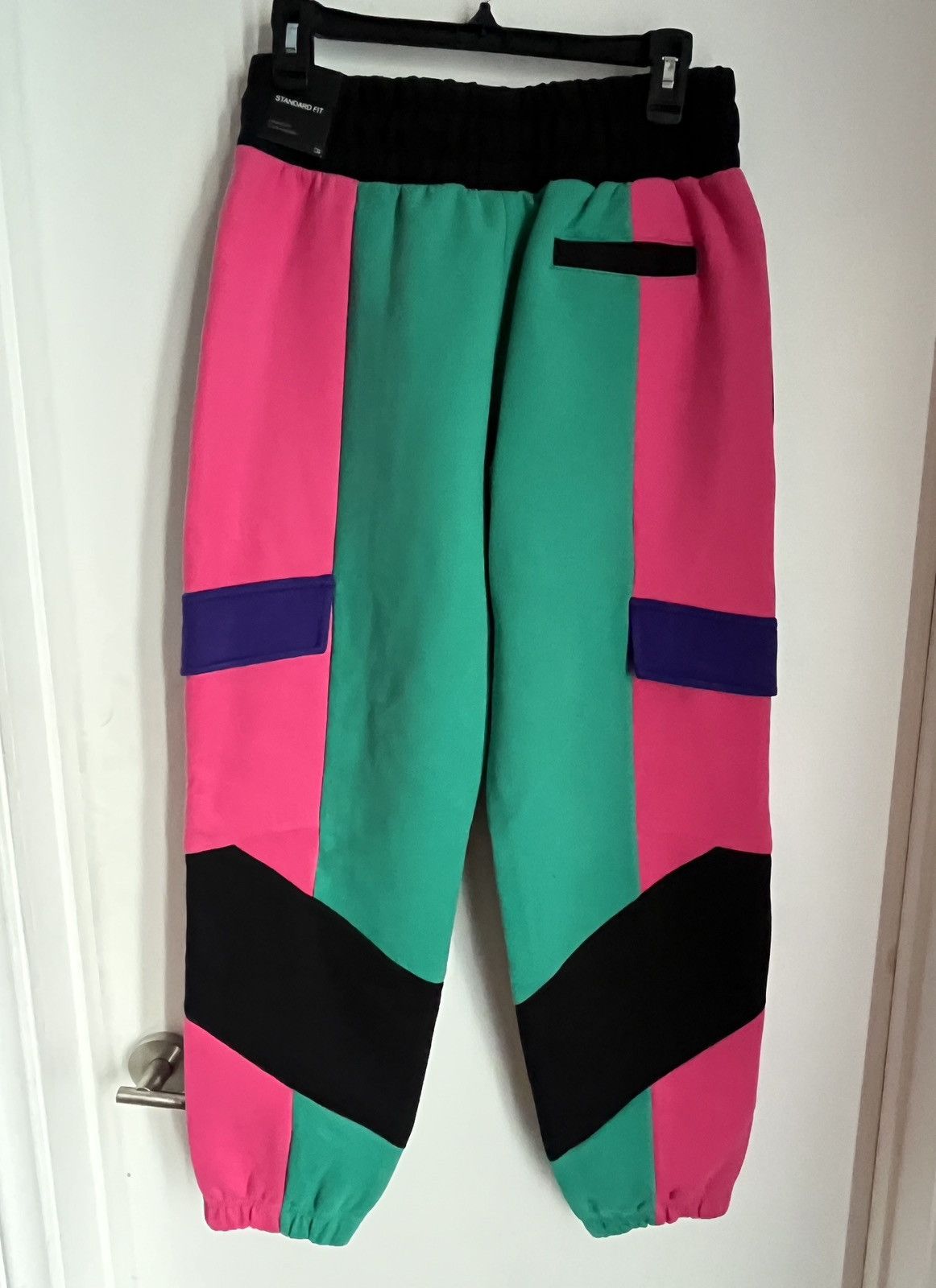 Jordan Brand × Nike Nike Air Jordan Women's Utility Fleece Joggers Pants M Size 30" / US 8 / IT 44 - 2 Thumbnail