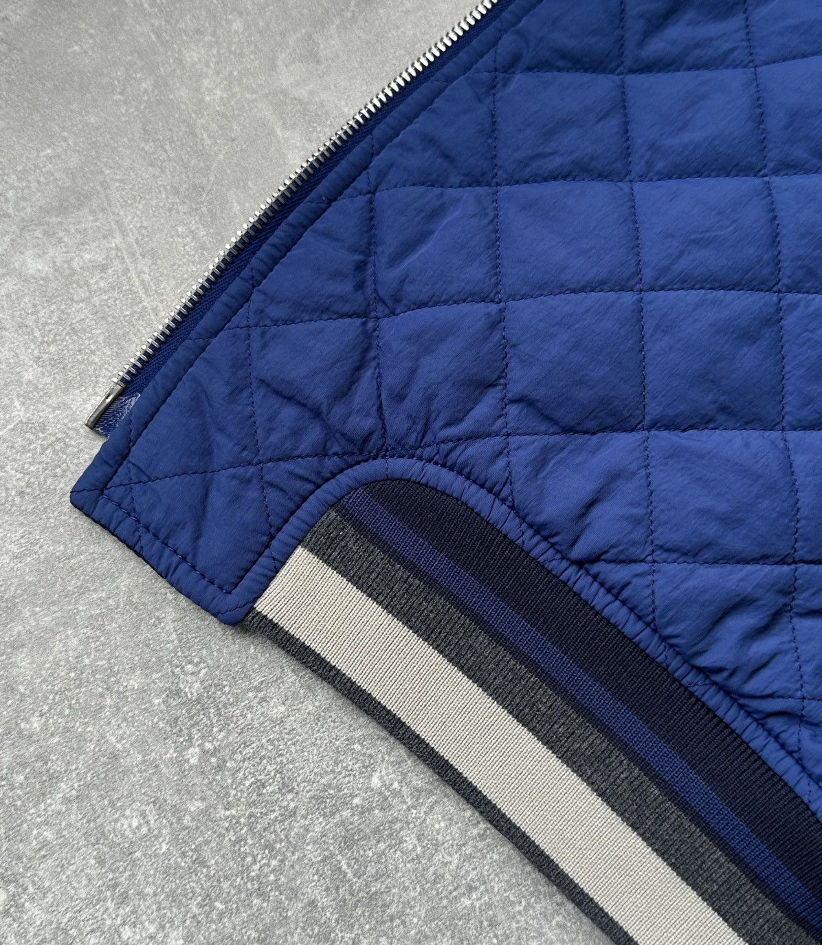 Lacoste LACOSTE Women's Reversible Quilted Bomber Jacket Size S Size US S / EU 44-46 / 1 - 8 Thumbnail