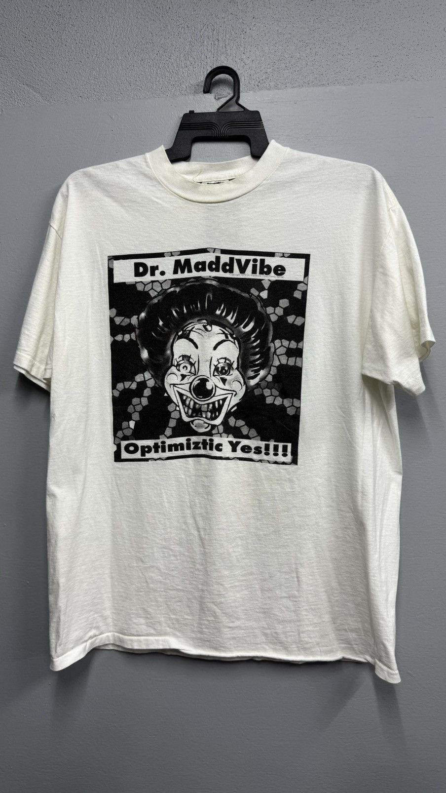 Vintage Vintage Dr MaddVibe Size US XL / EU 56 / 4 - 1 Thumbnail