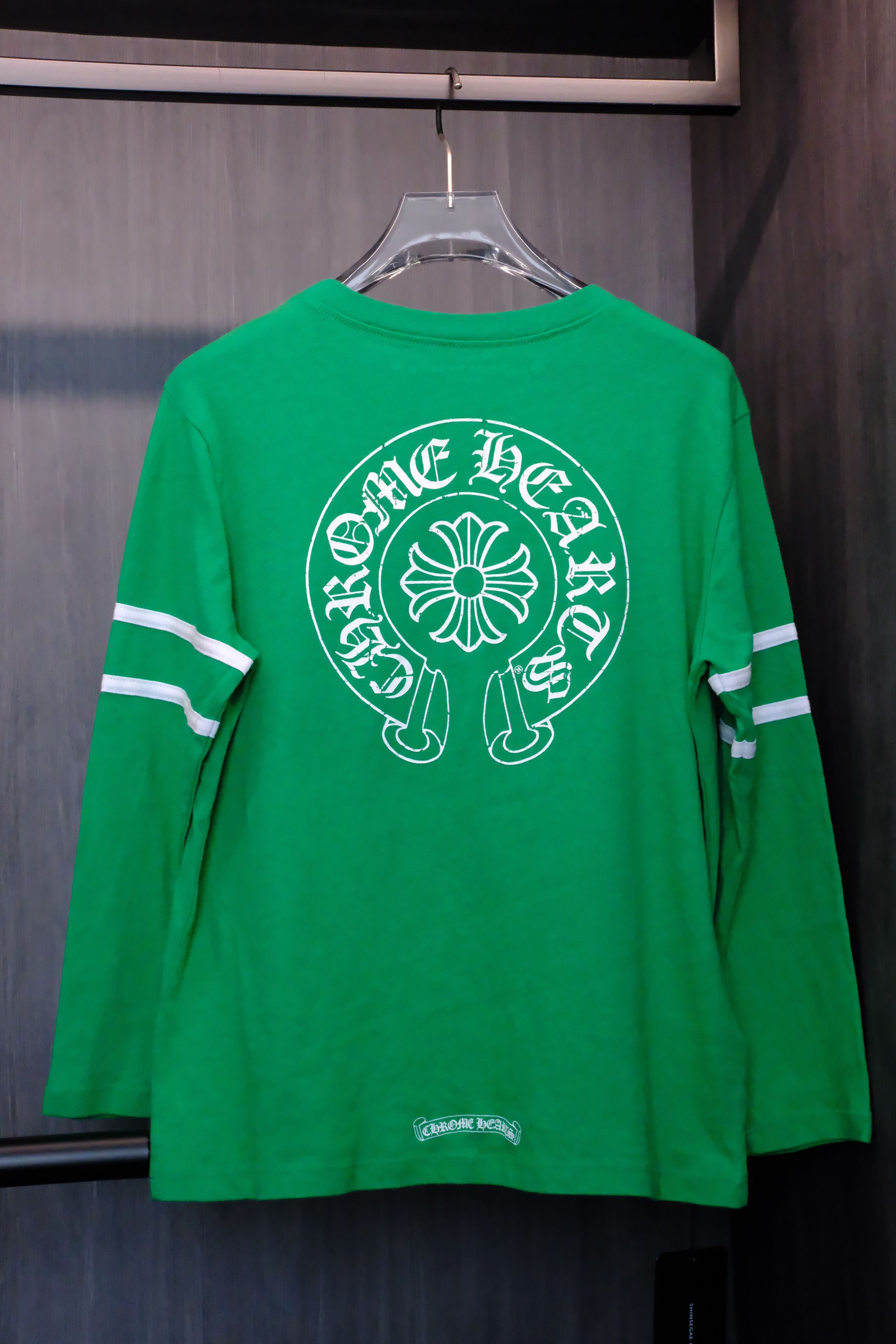 Chrome Hearts Baseball long sleeve 33 Size M / US 6-8 / IT 42-44 - 2 Thumbnail