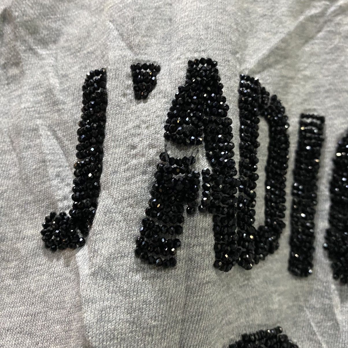 Christian Dior Monsieur × Dior Christian Dior Paris J’ADIOR 8 Boxy Sweatshirts Size M / US 6-8 / IT 42-44 - 6 Thumbnail